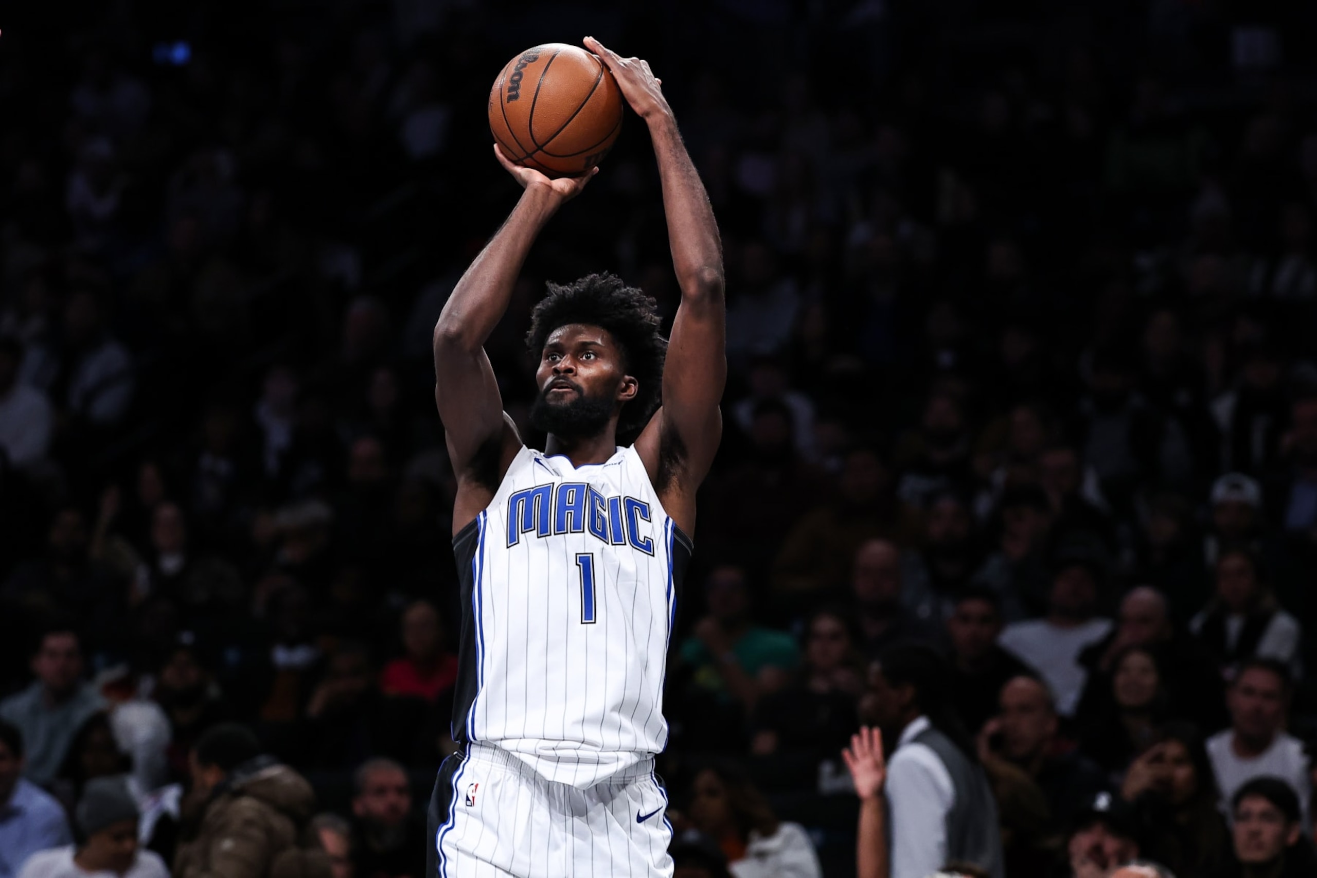 Jonathan Isaac