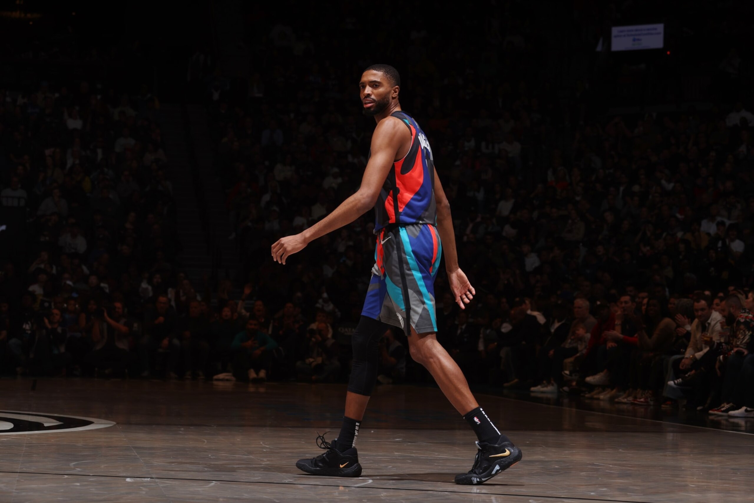 Mikal Bridges