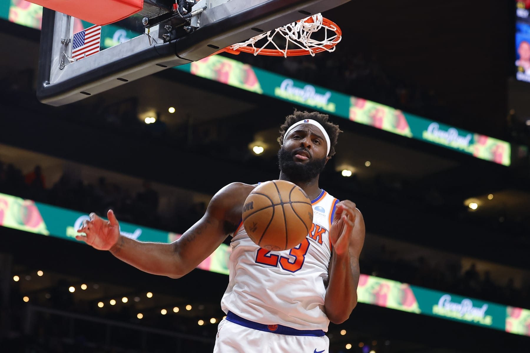 Mitchell Robinson