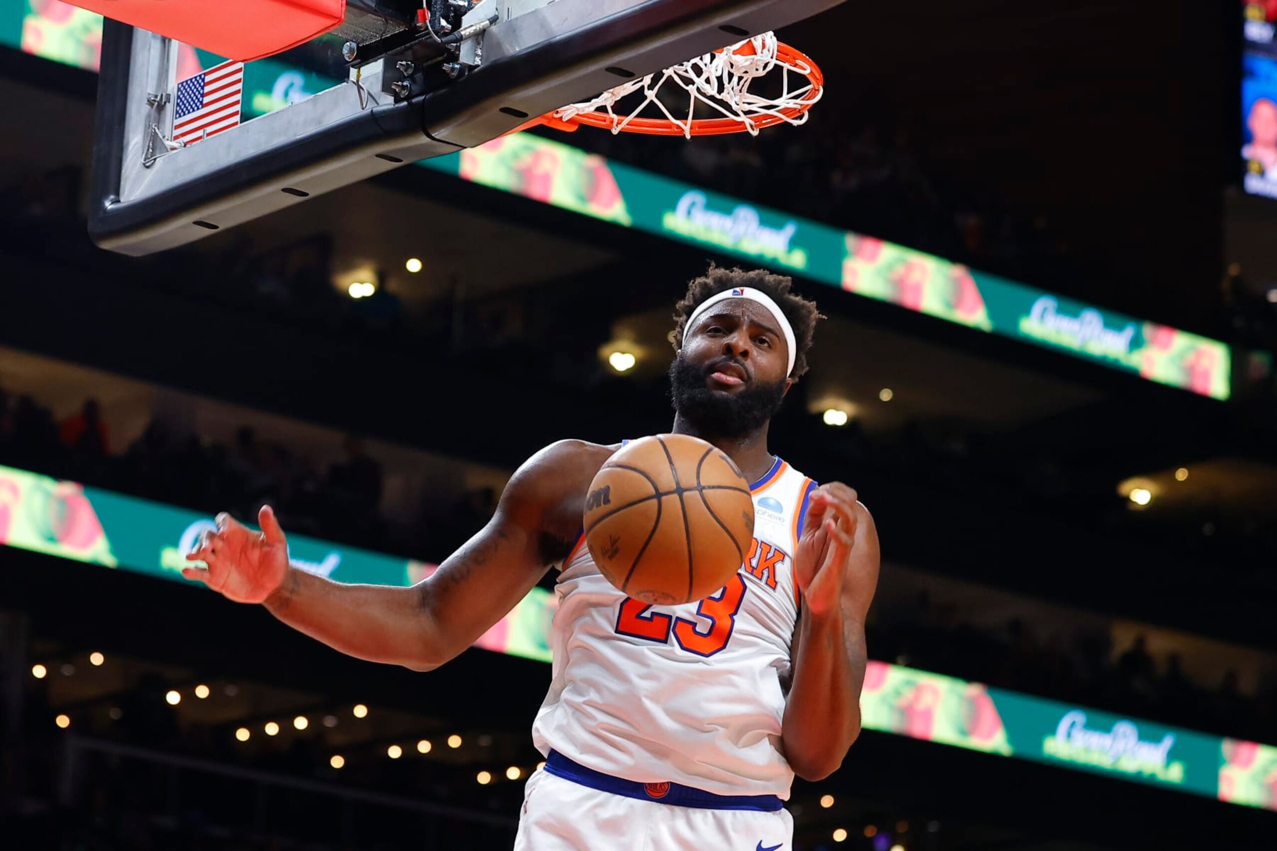 Mitchell Robinson
