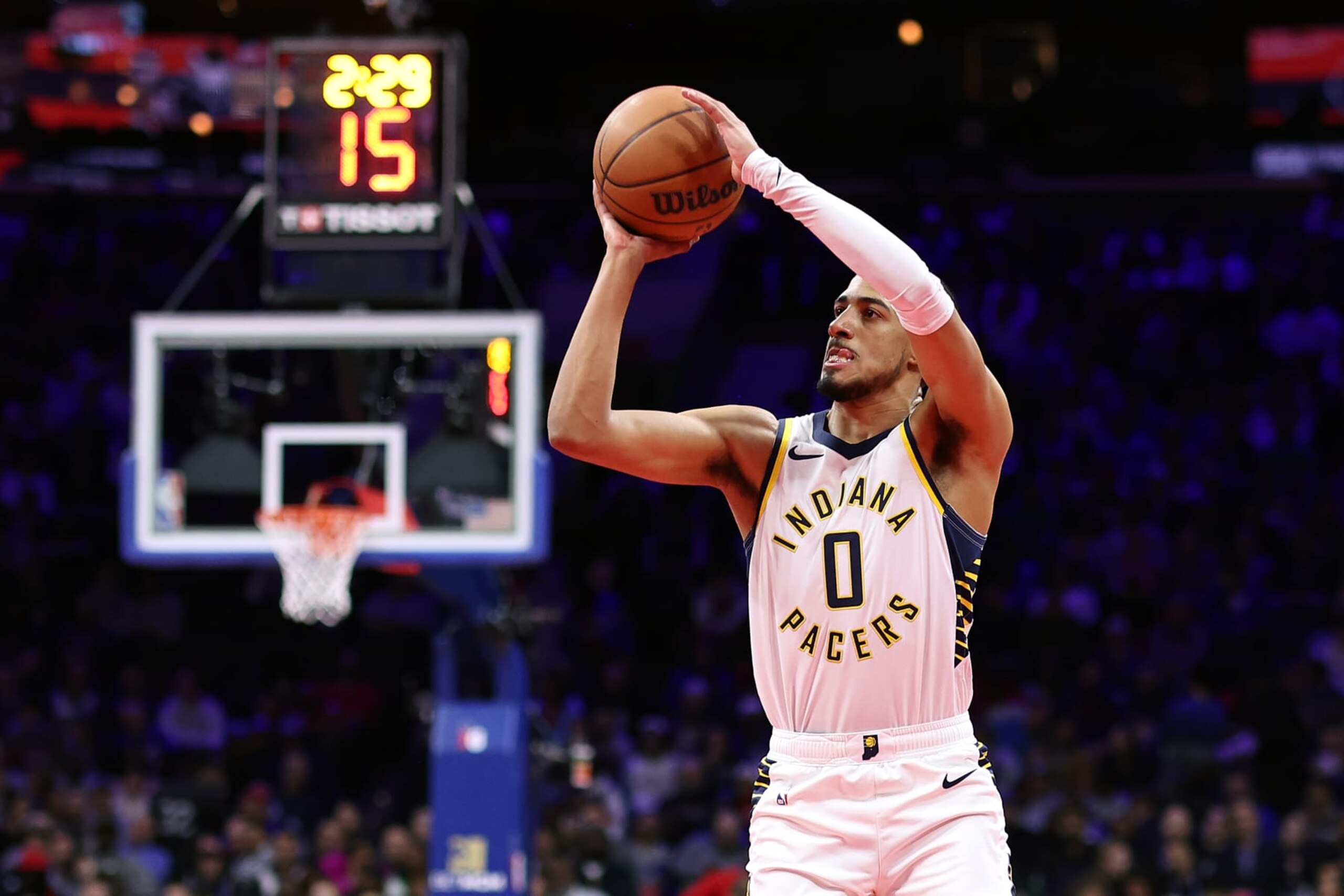 Tyrese Haliburton