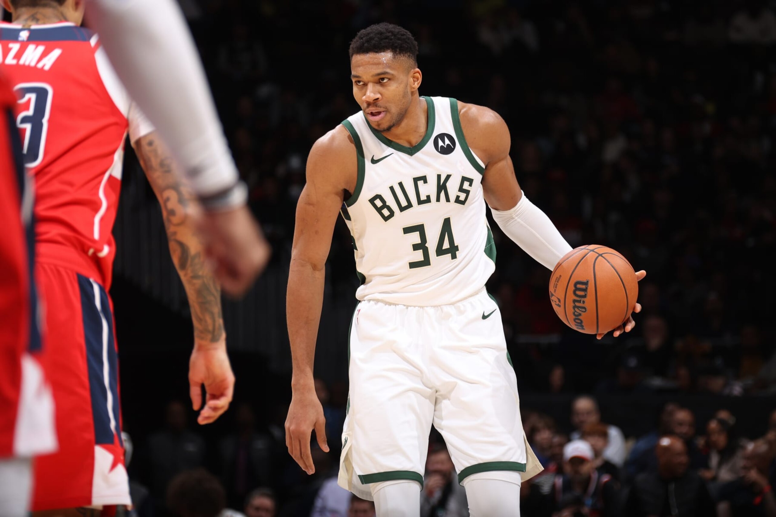 Giannis Antetokounmpo