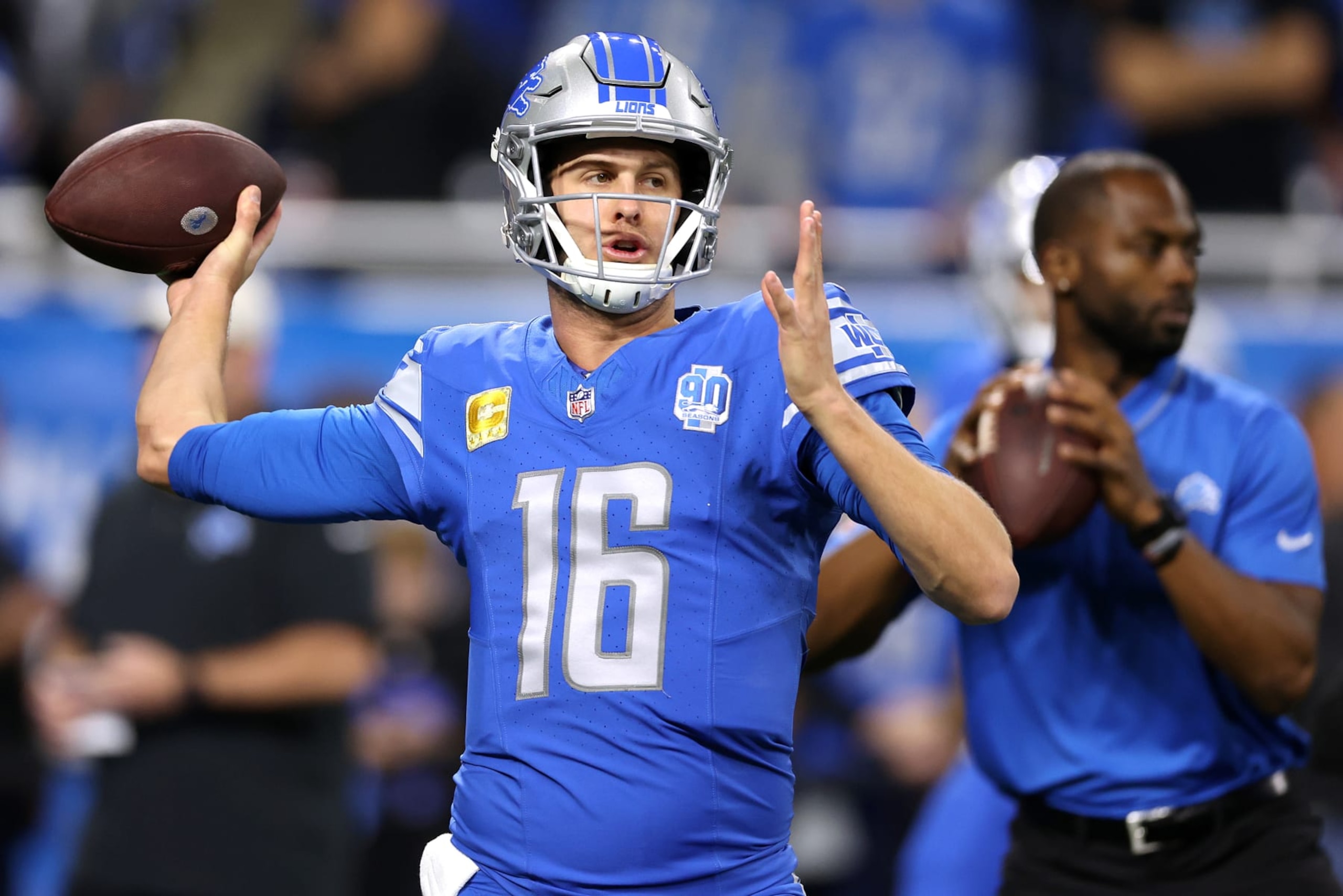 Lions QB Jared Goff