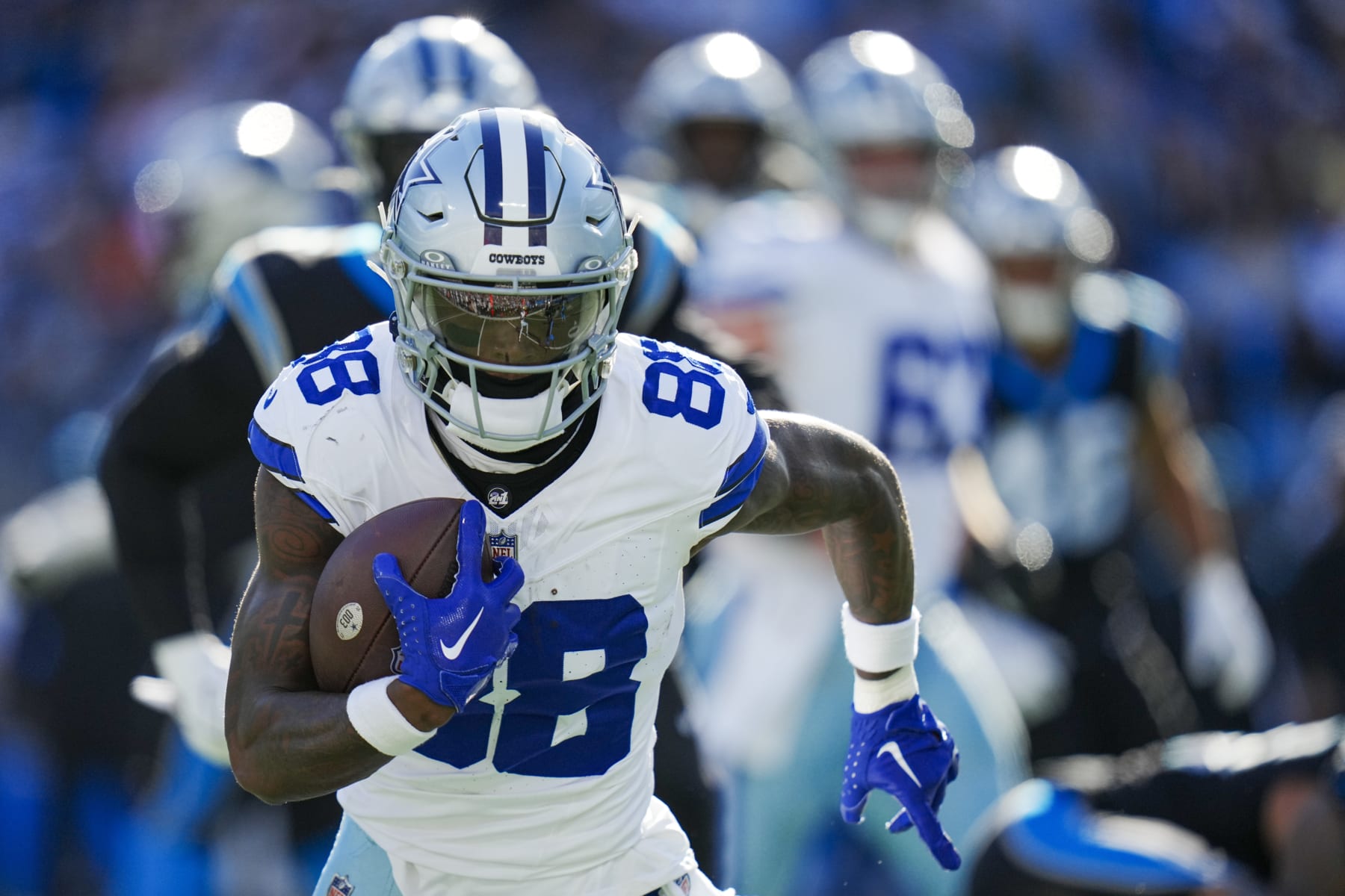Cowboys WR CeeDee Lamb