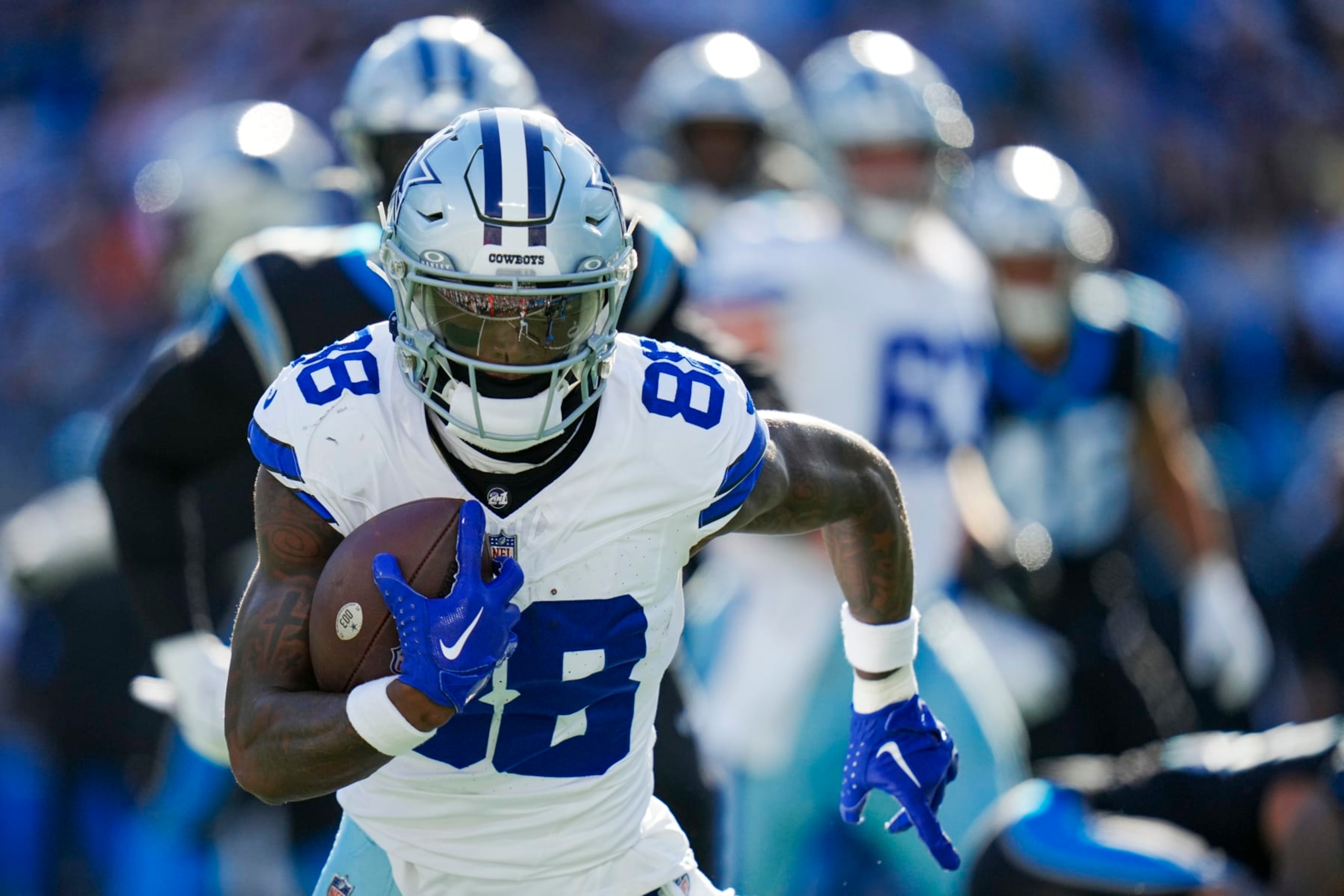 Cowboys WR CeeDee Lamb