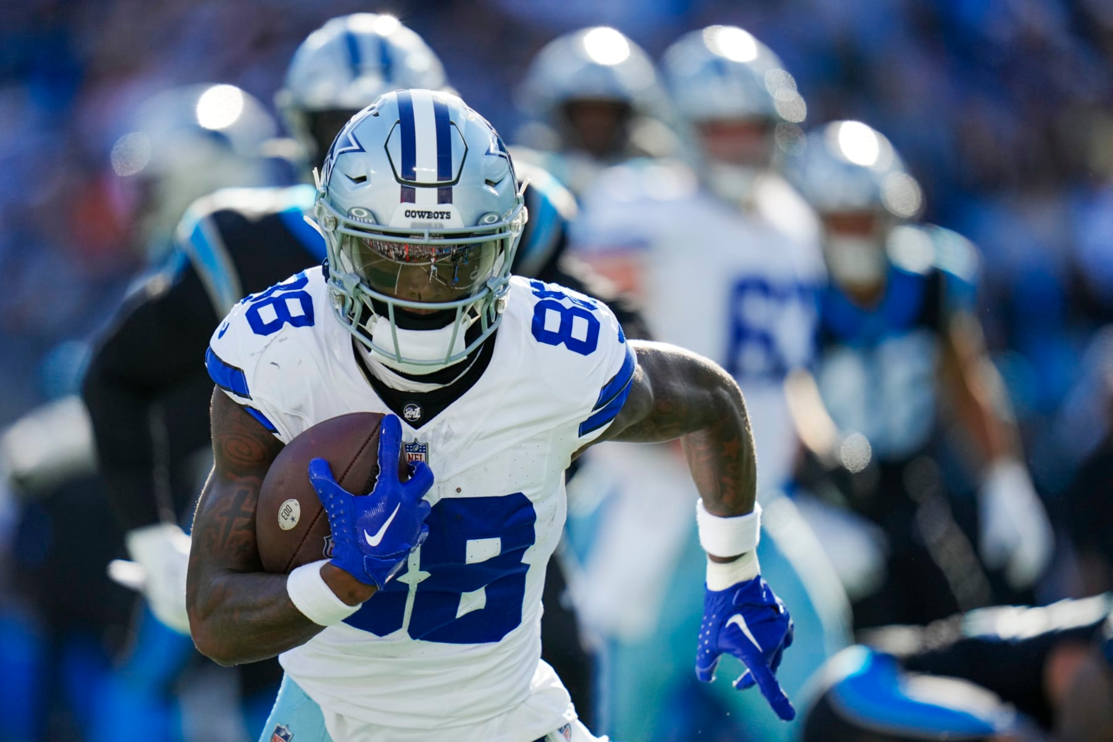 Cowboys WR CeeDee Lamb