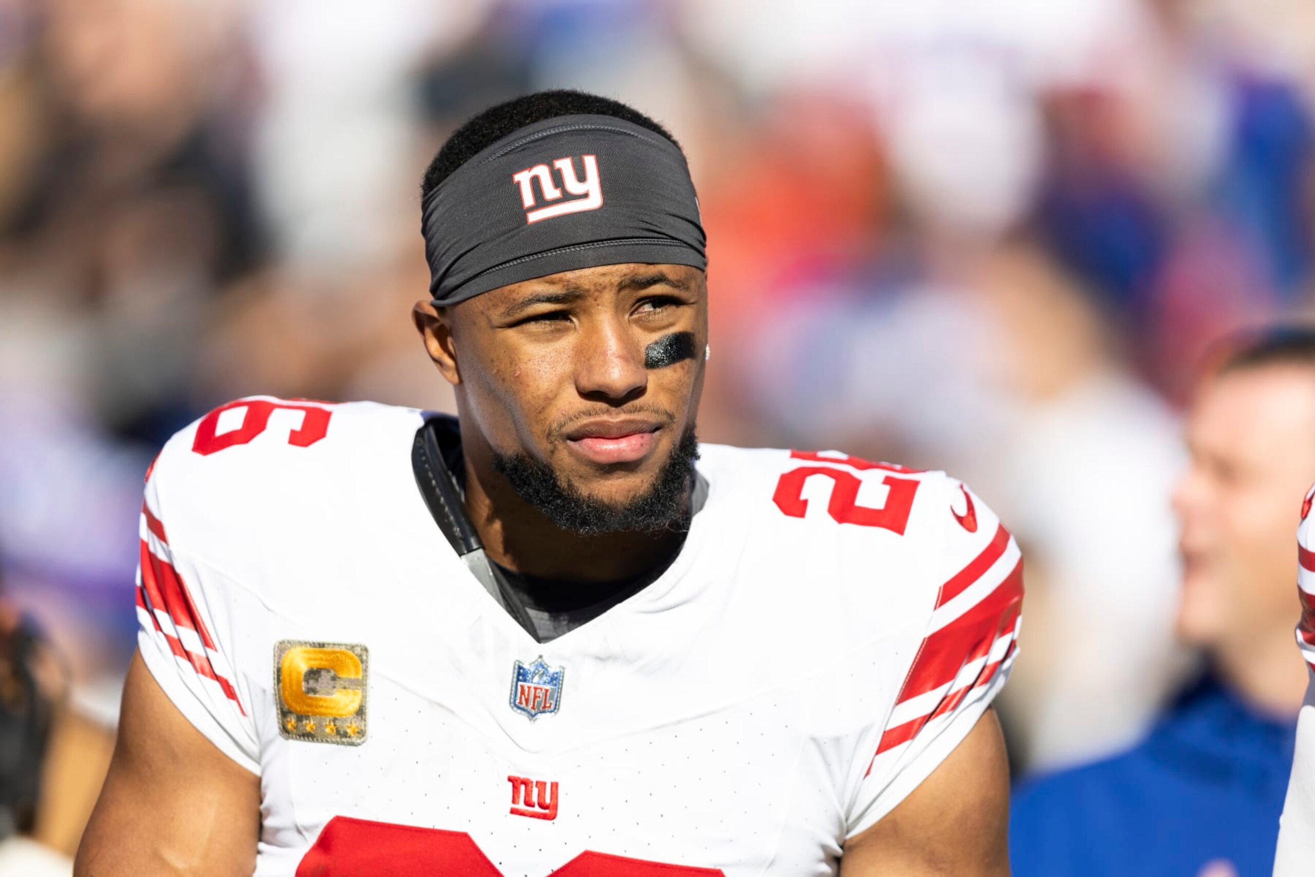 Giants RB Saquon Barkley