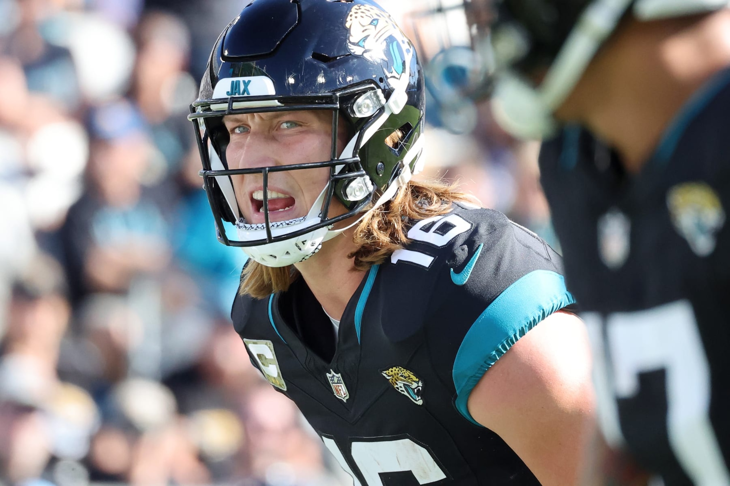 Jaguars QB Trevor Lawrence