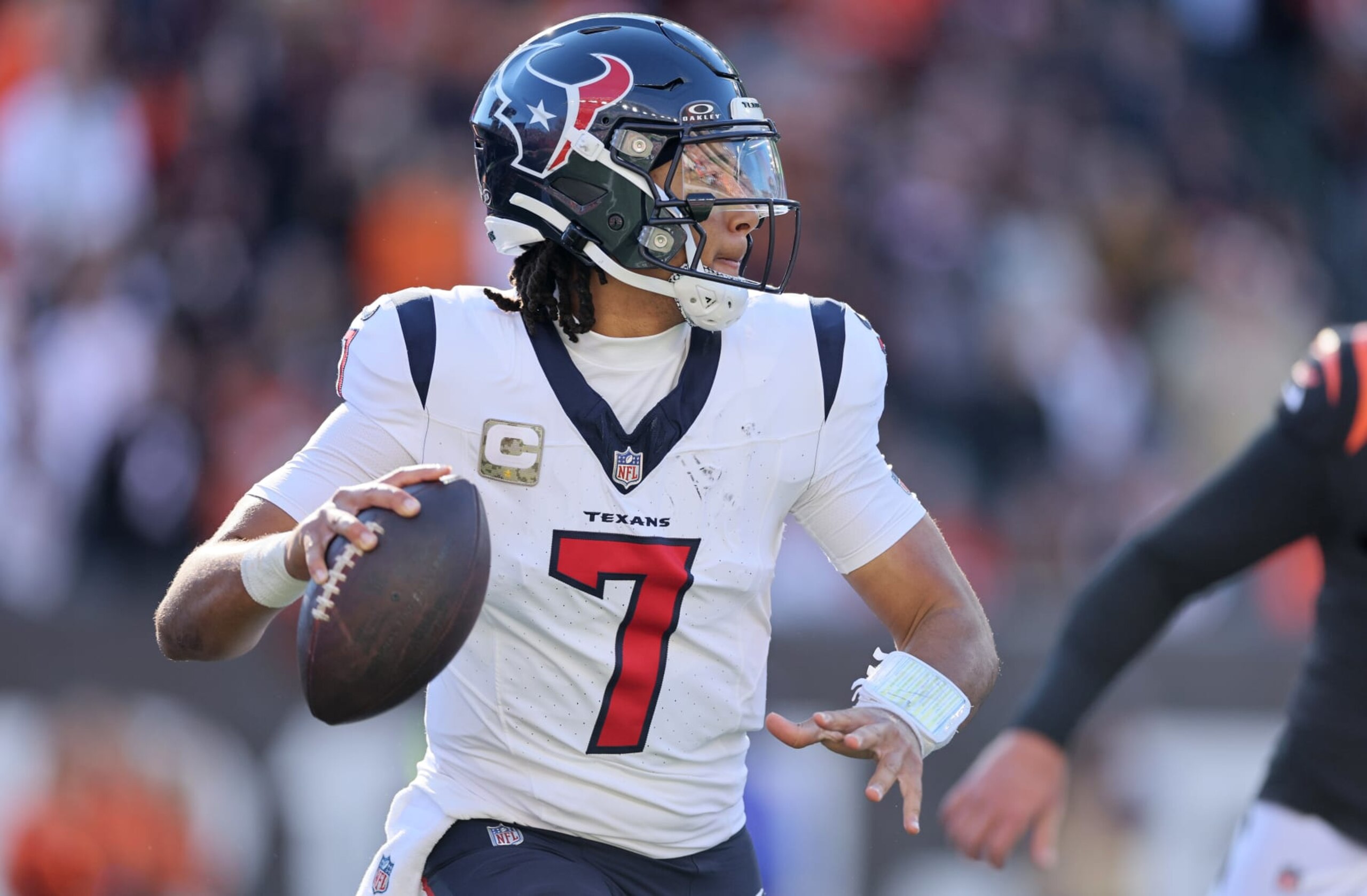 Texans QB C.J. Stroud