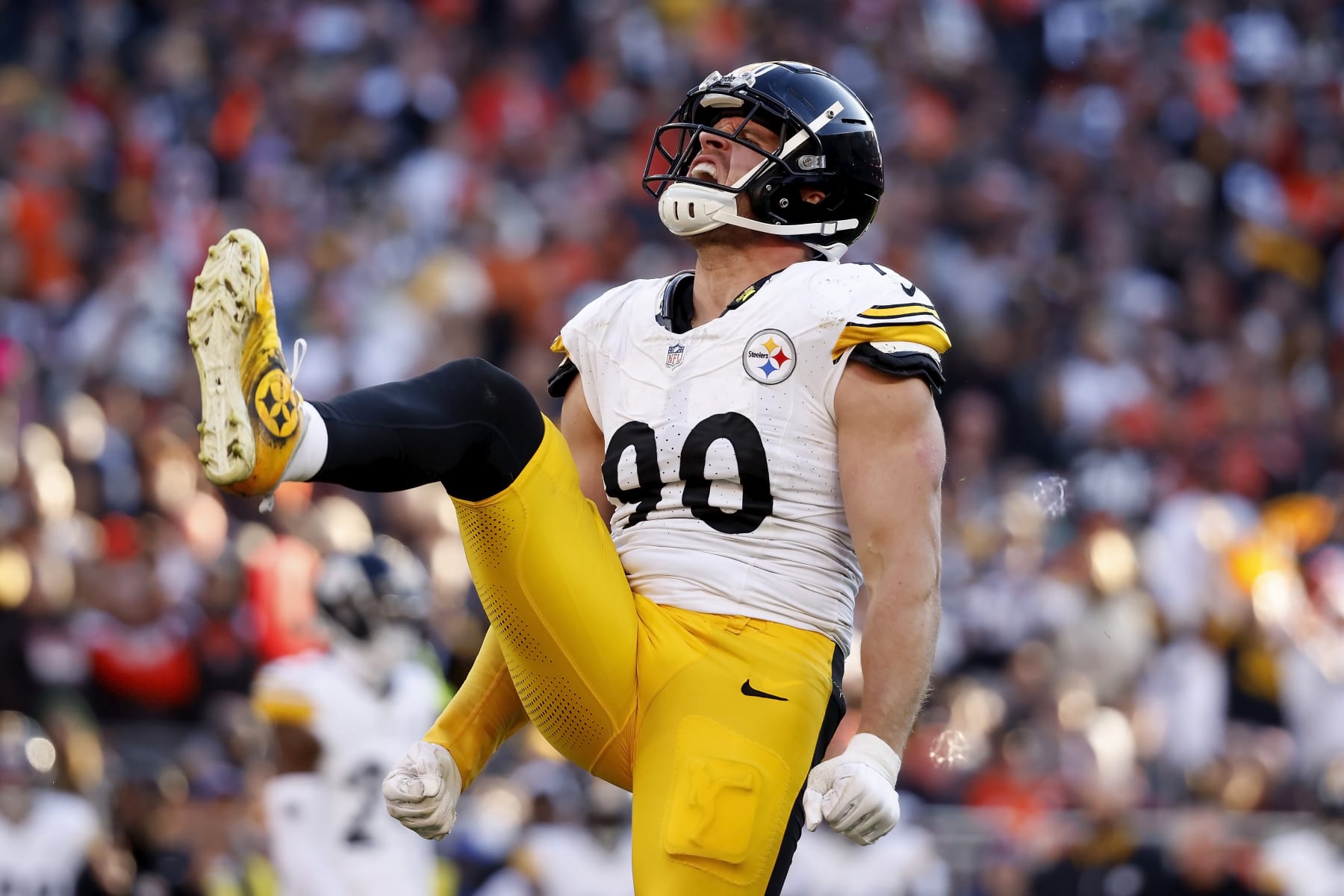 TJ Watt