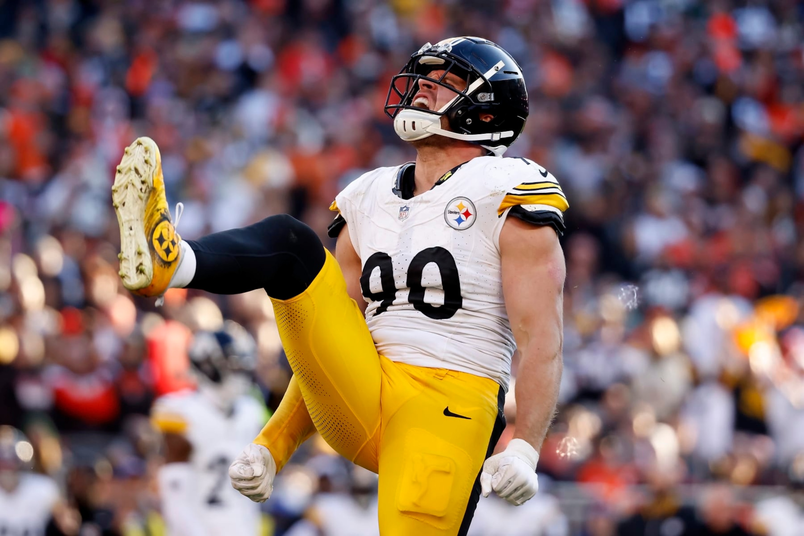 TJ Watt