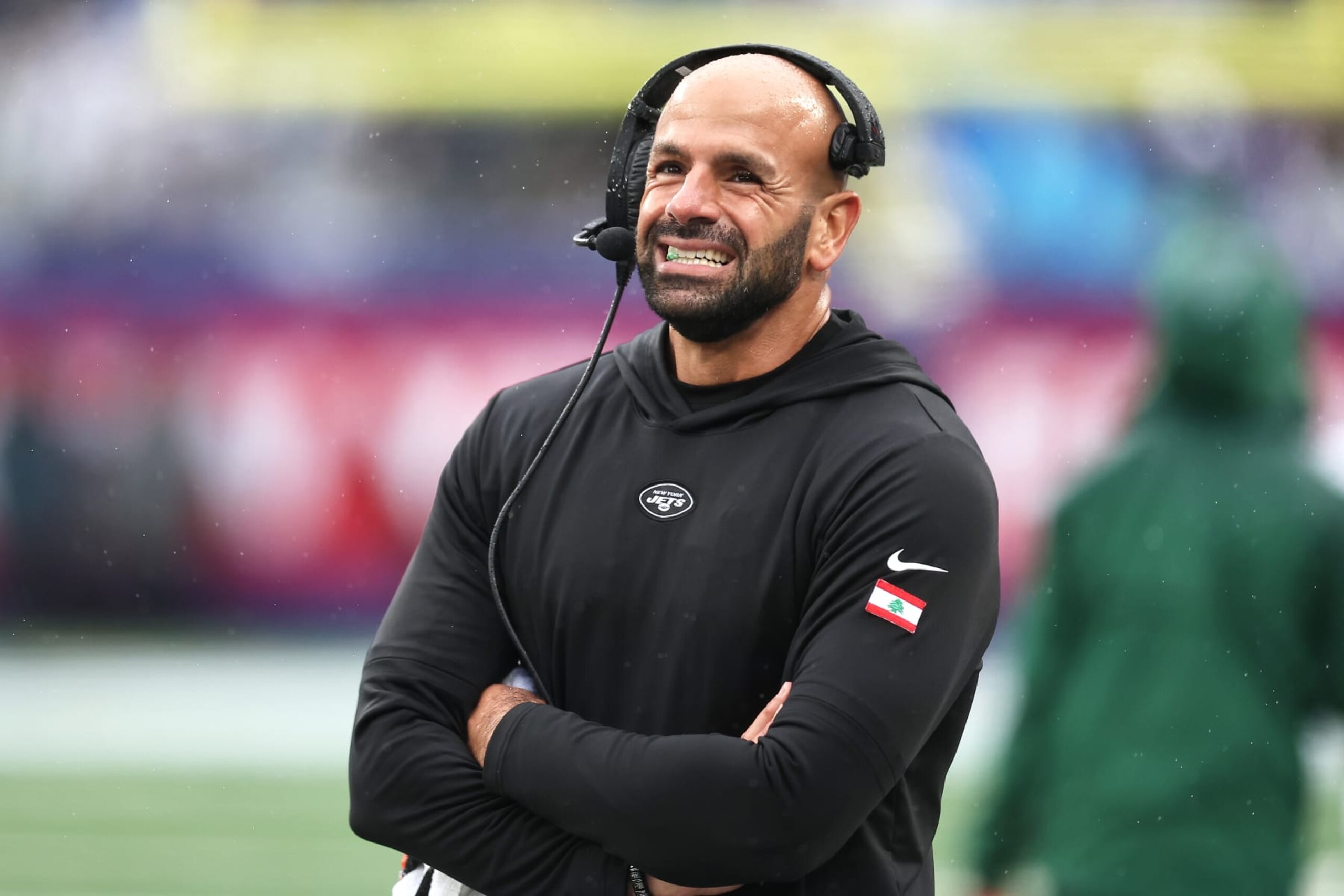 Robert Saleh Robert Saleh