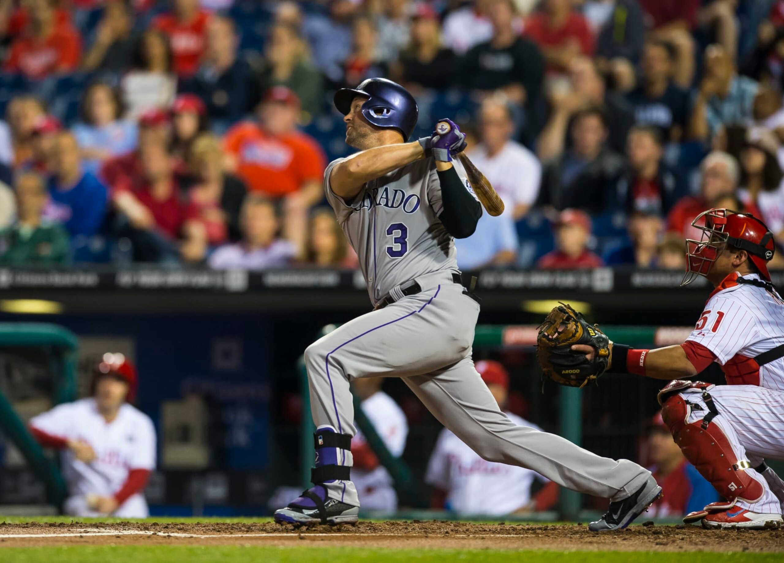 Michael Cuddyer