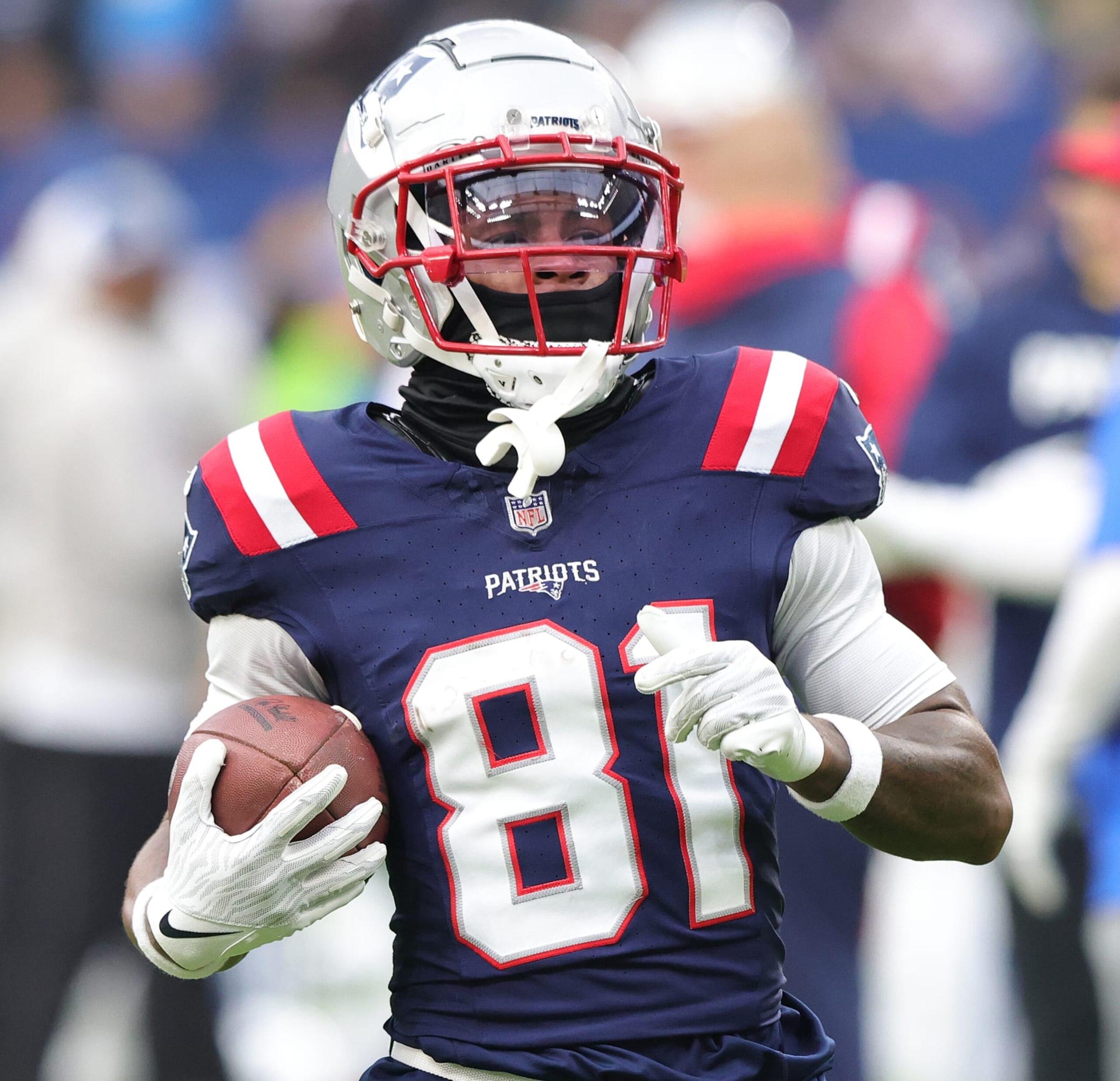 Demario Douglas