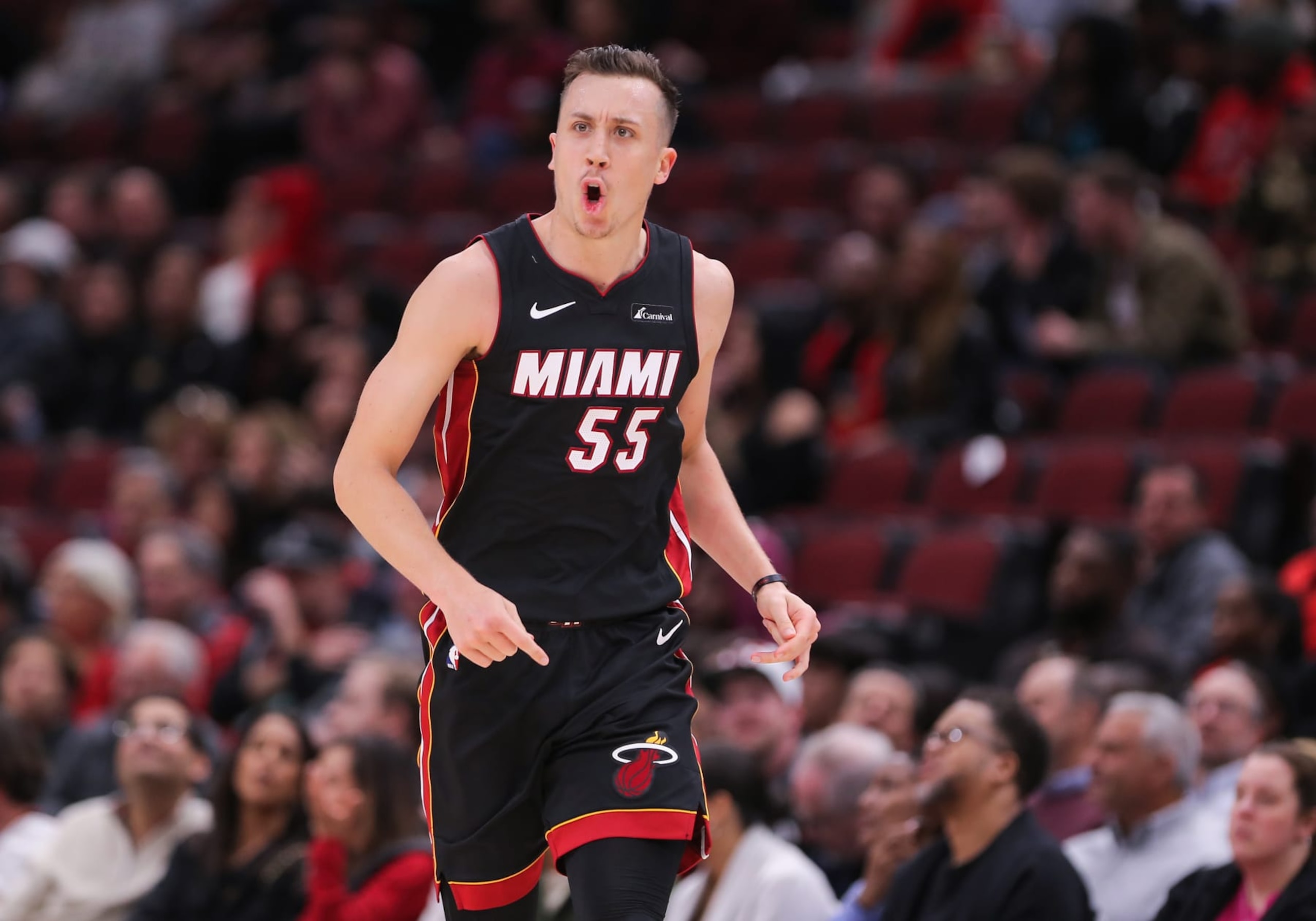 Duncan Robinson