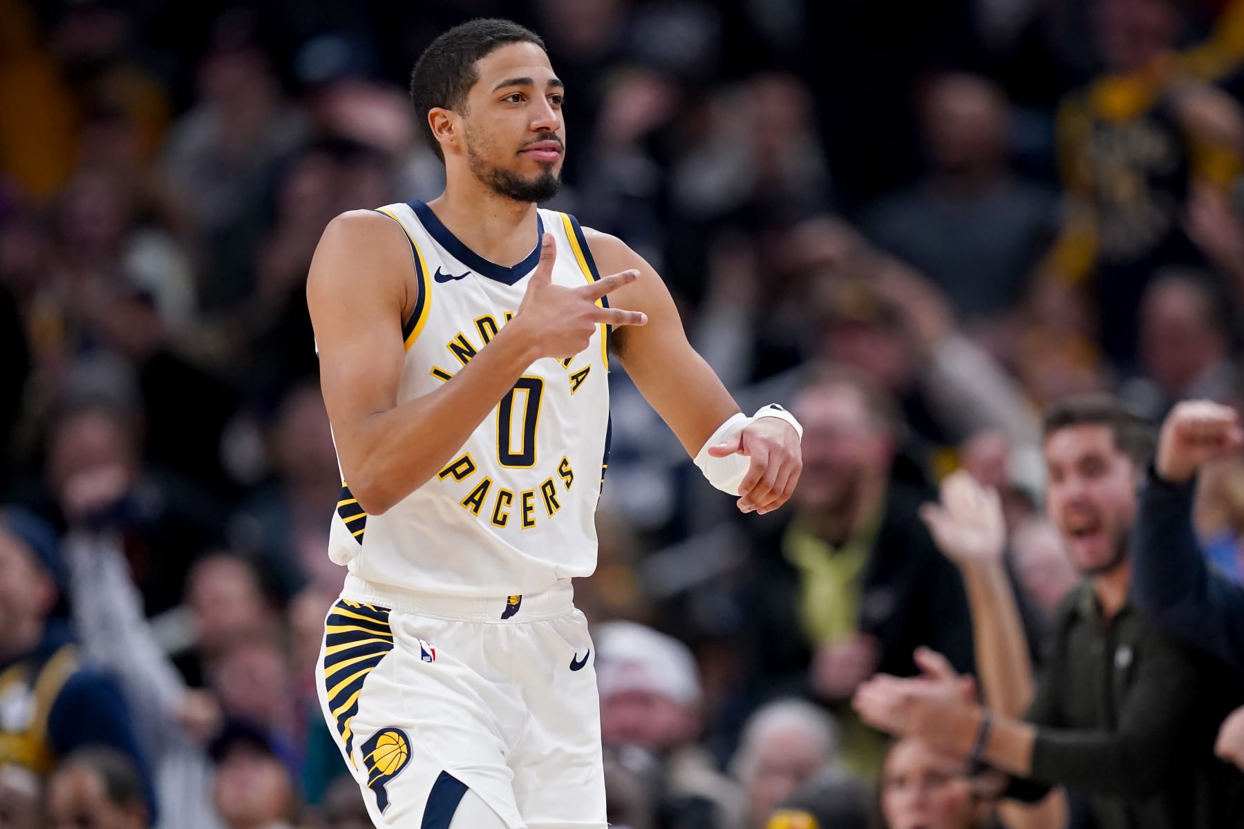 Tyrese Haliburton