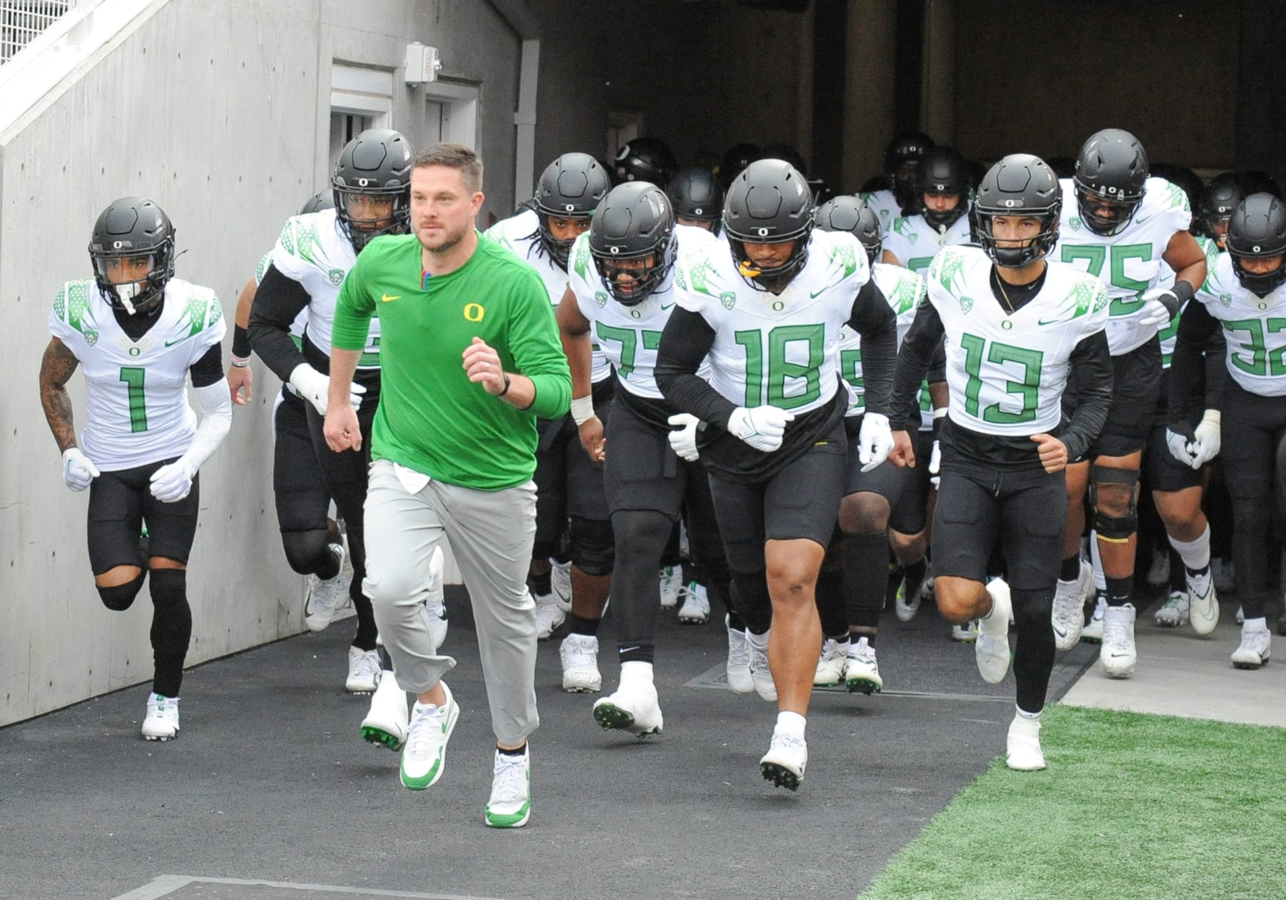 Dan Lanning