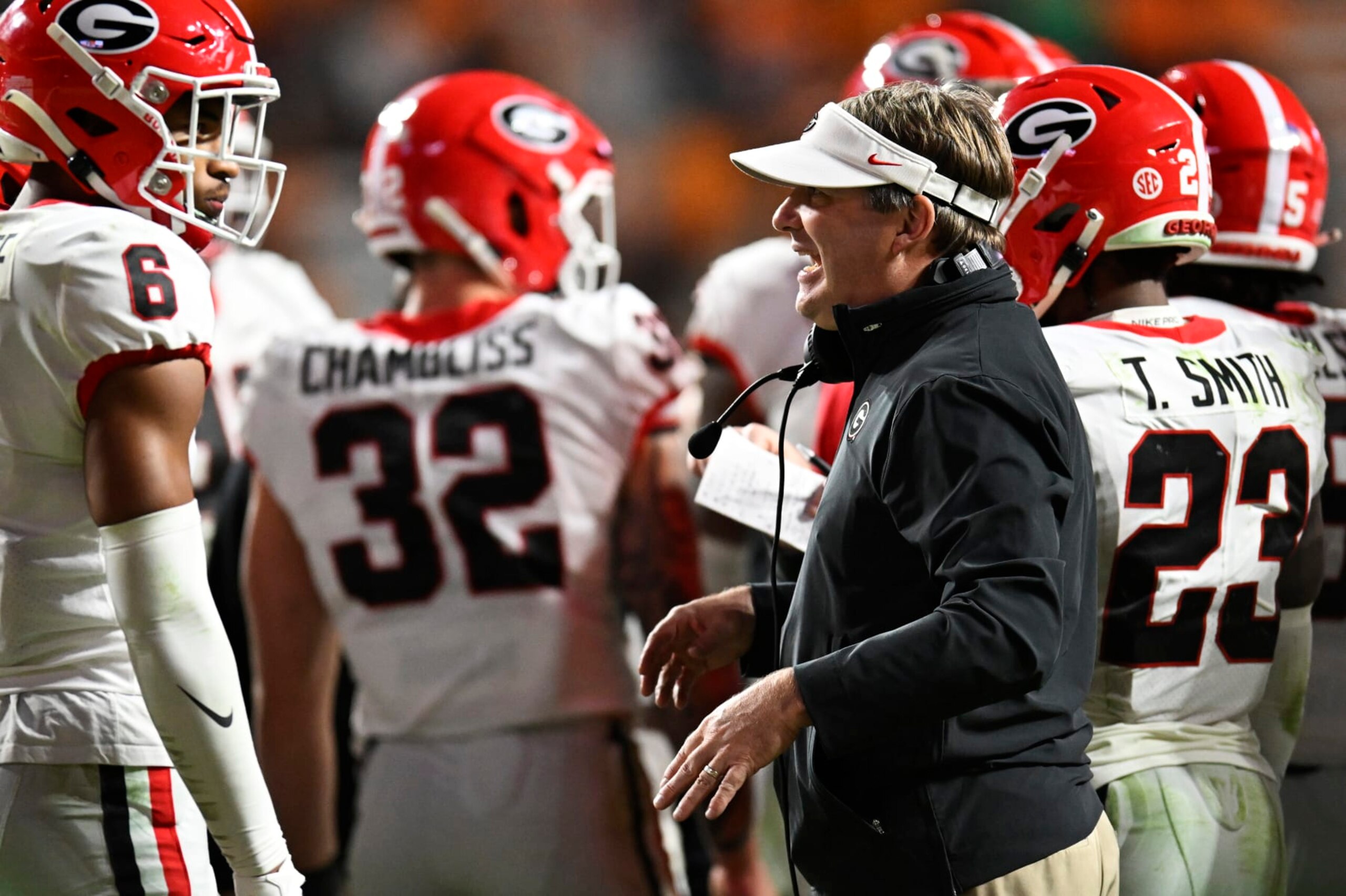 Kirby Smart