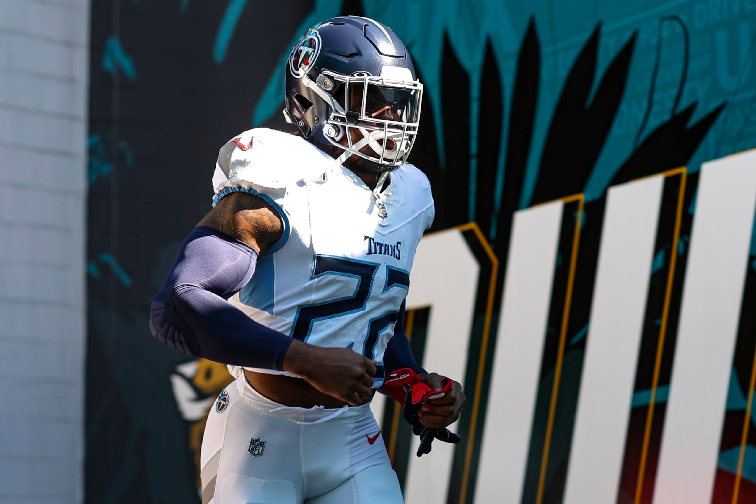 Titans RB Derrick Henry