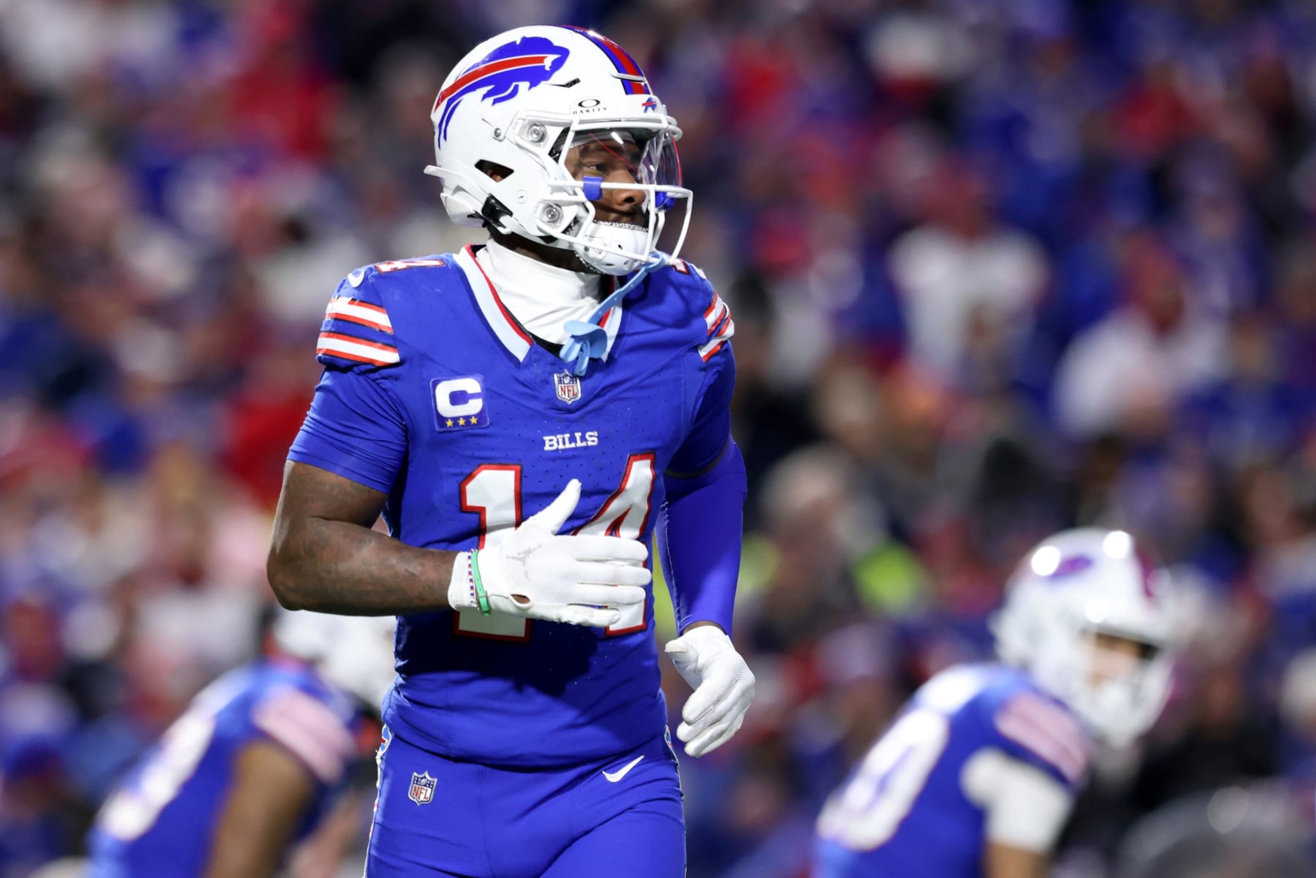 Bills WR Stefon Diggs