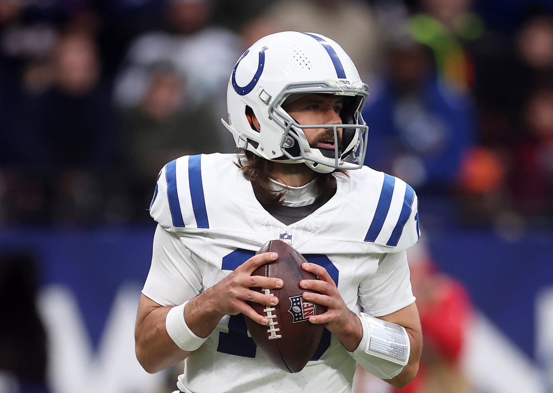 Colts QB Gardner Minshew