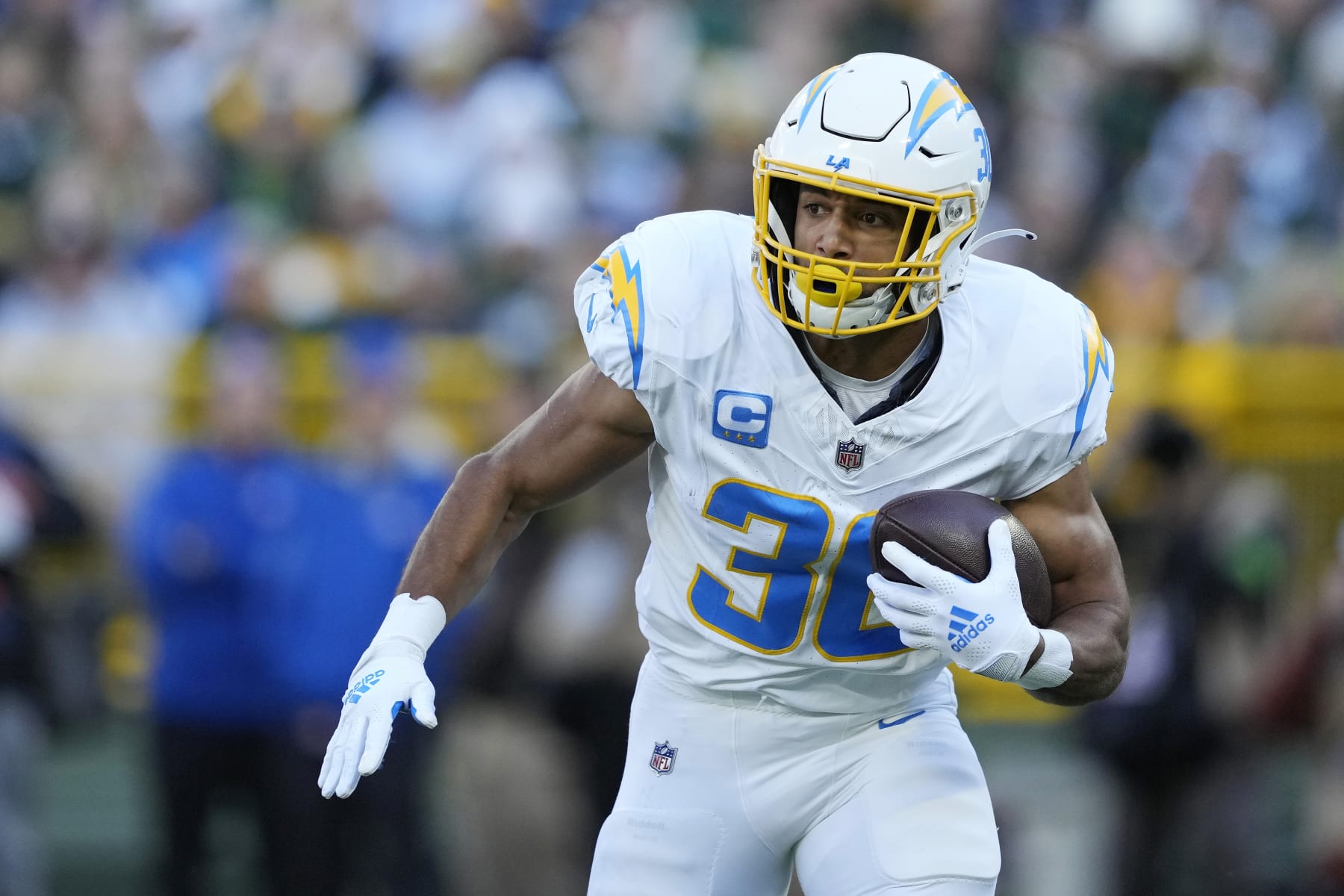 Chargers RB Austin Ekeler