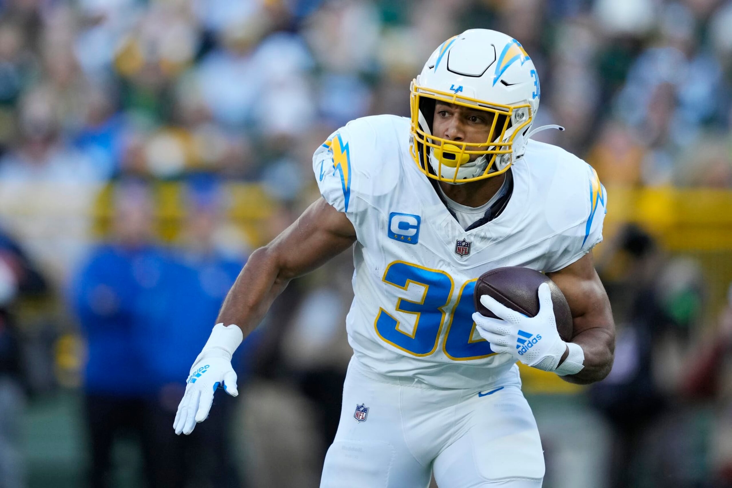 Chargers RB Austin Ekeler