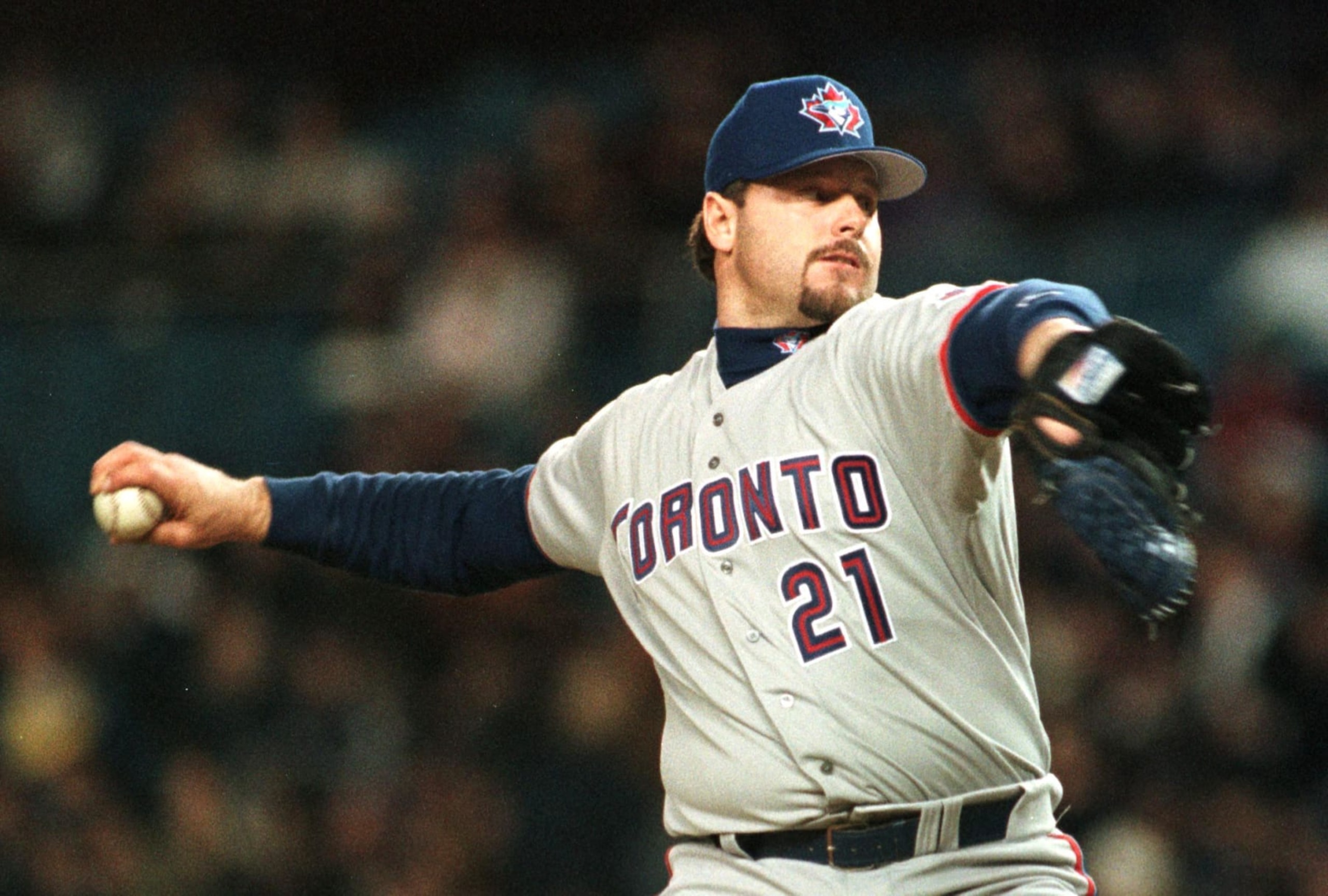 Roger Clemens