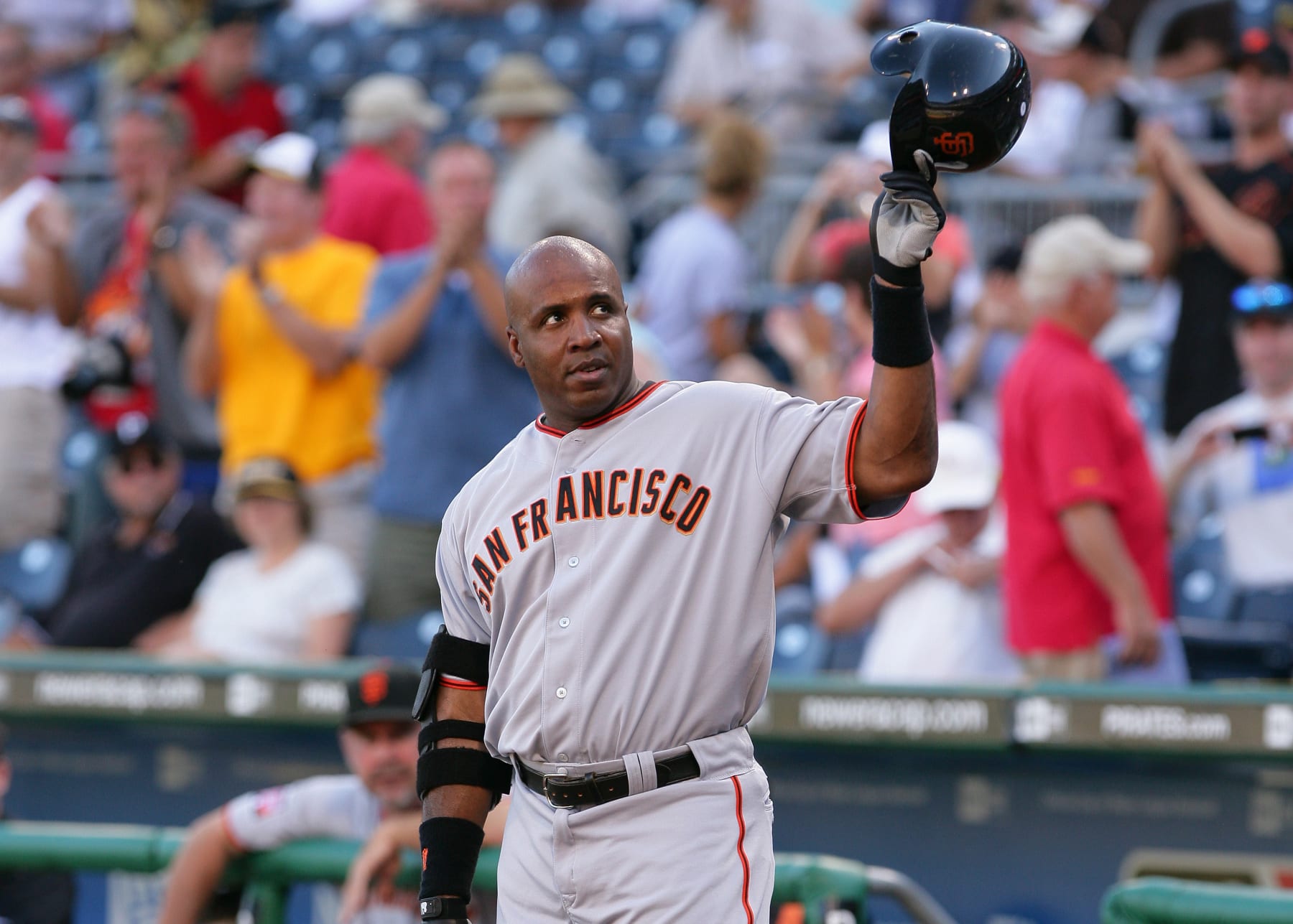 Barry Bonds