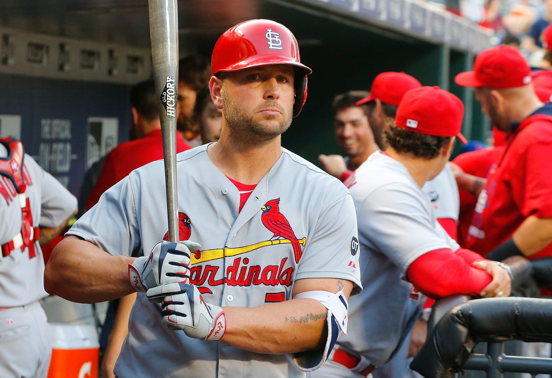 Matt Holliday