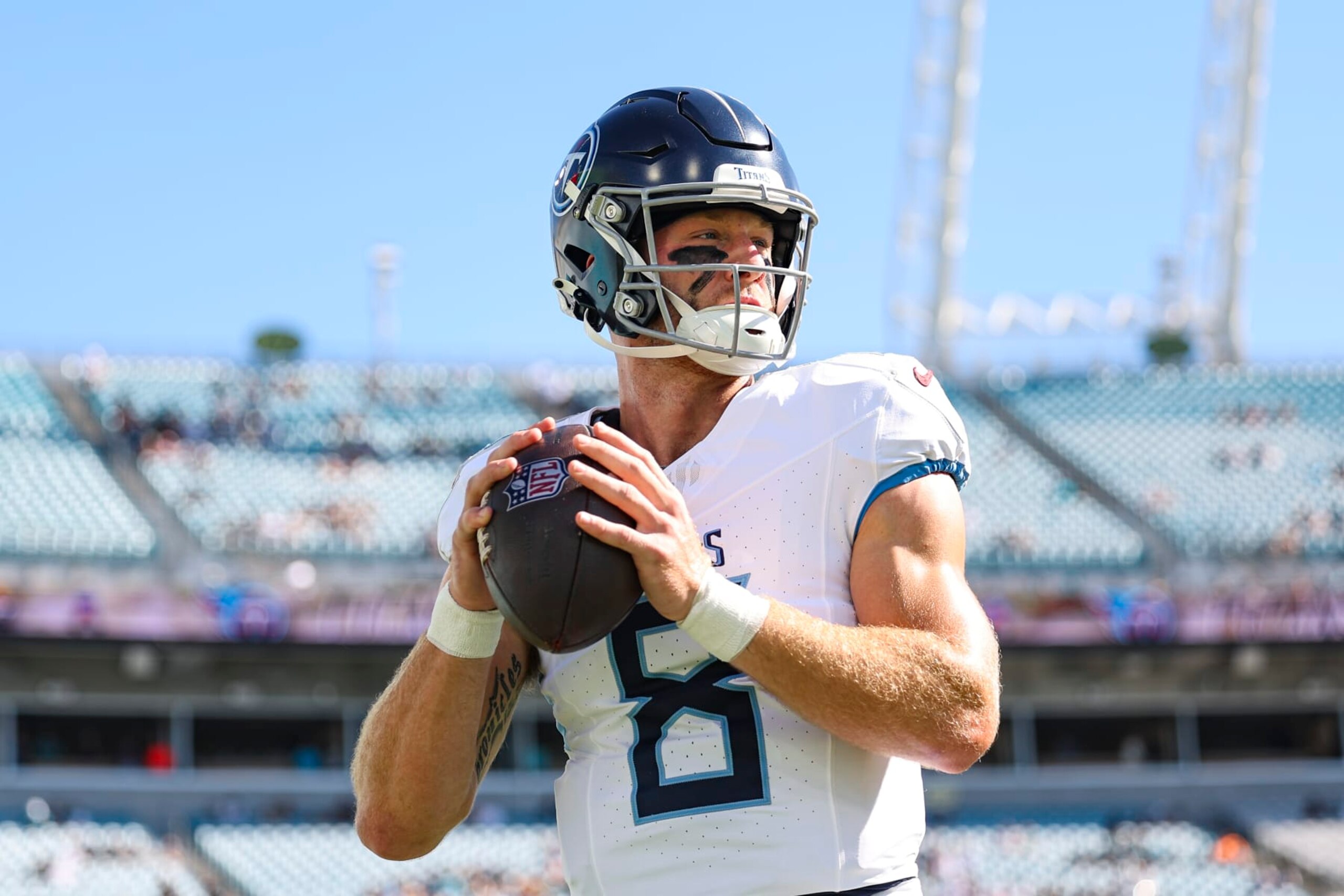 Titans QB Will Levis