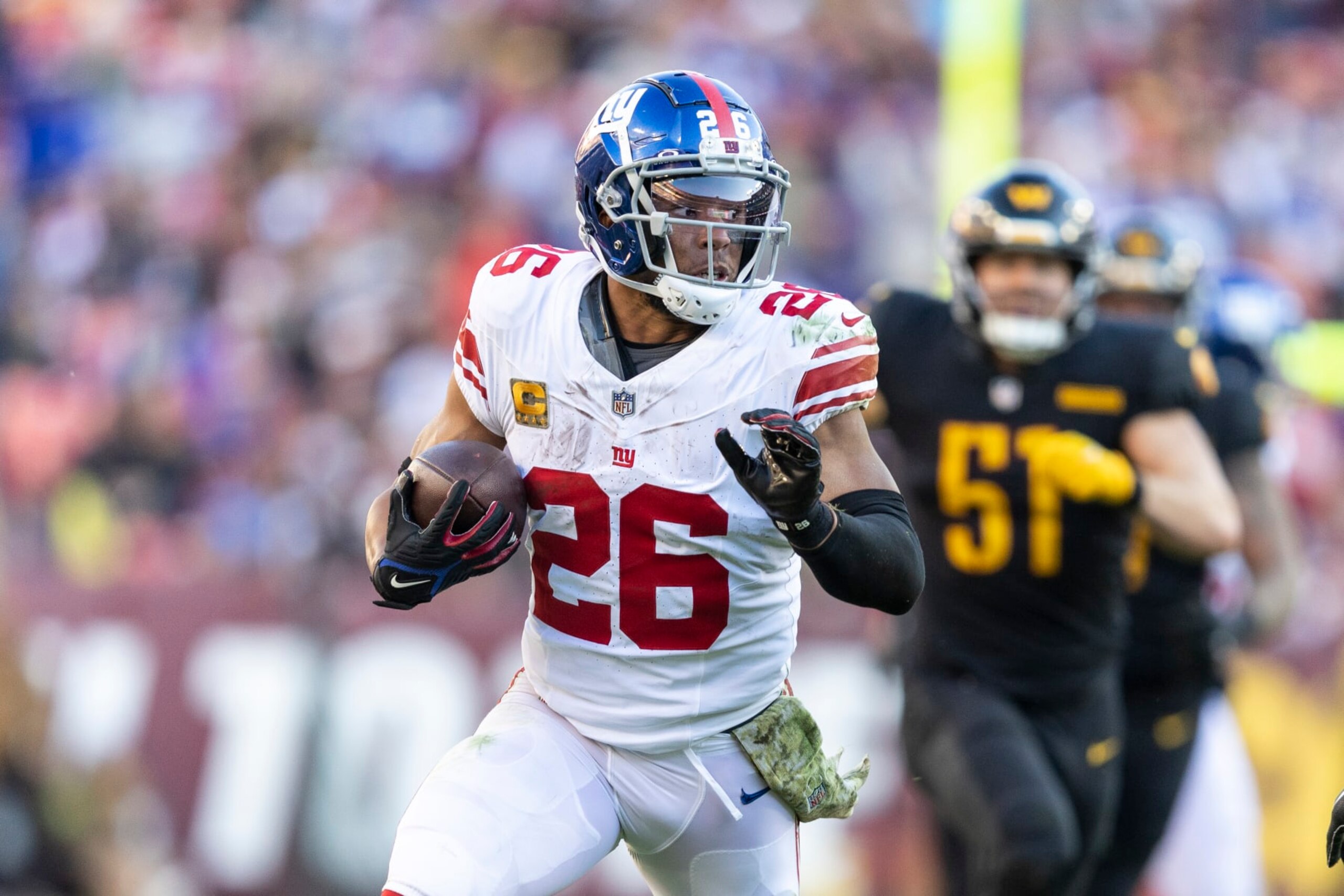 Saquon Barkley