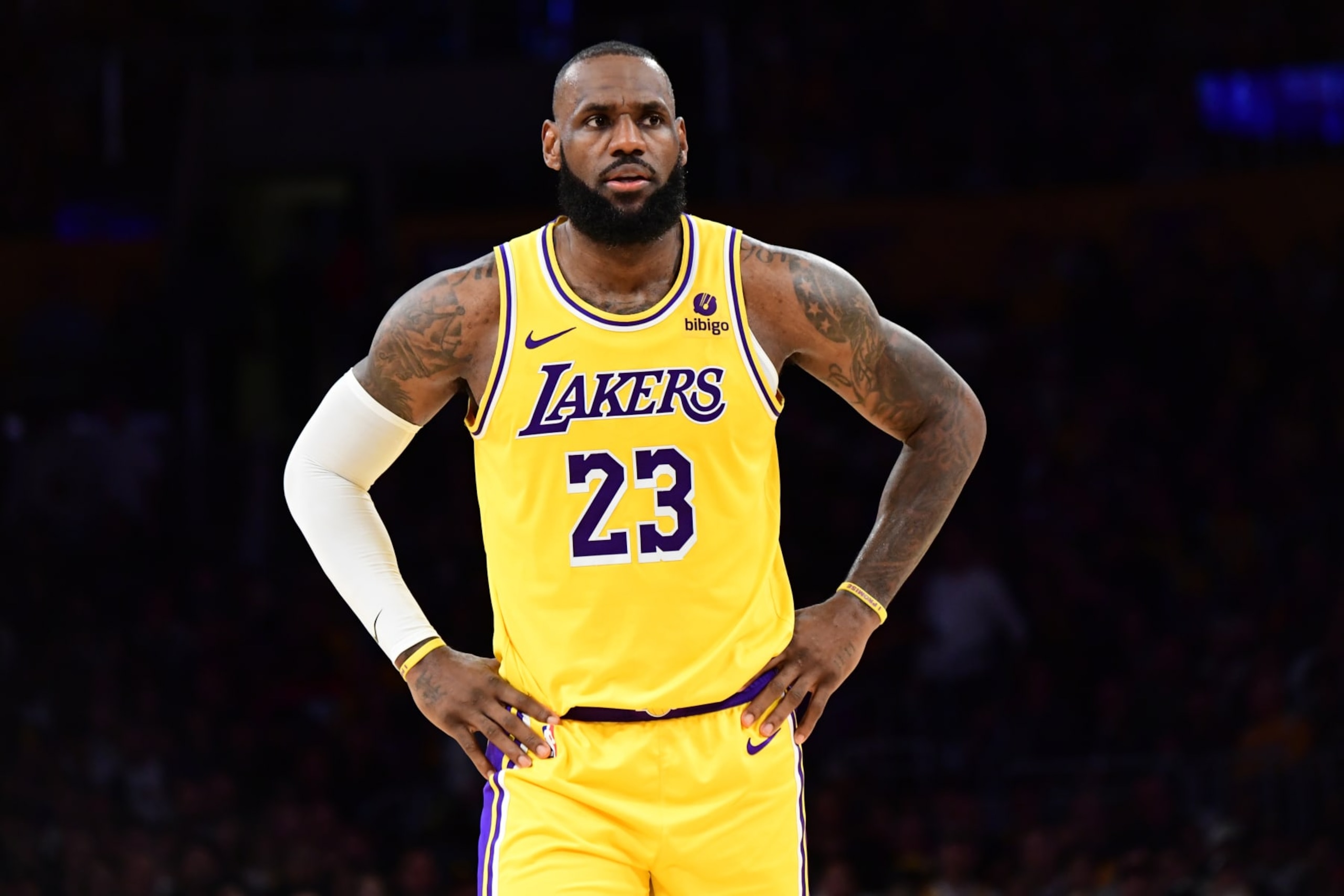 LeBron James