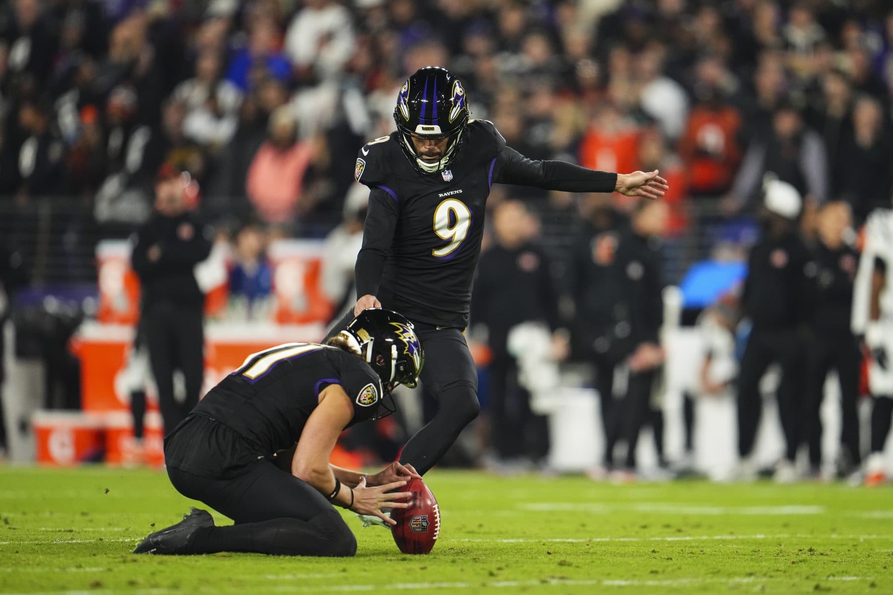 Justin Tucker