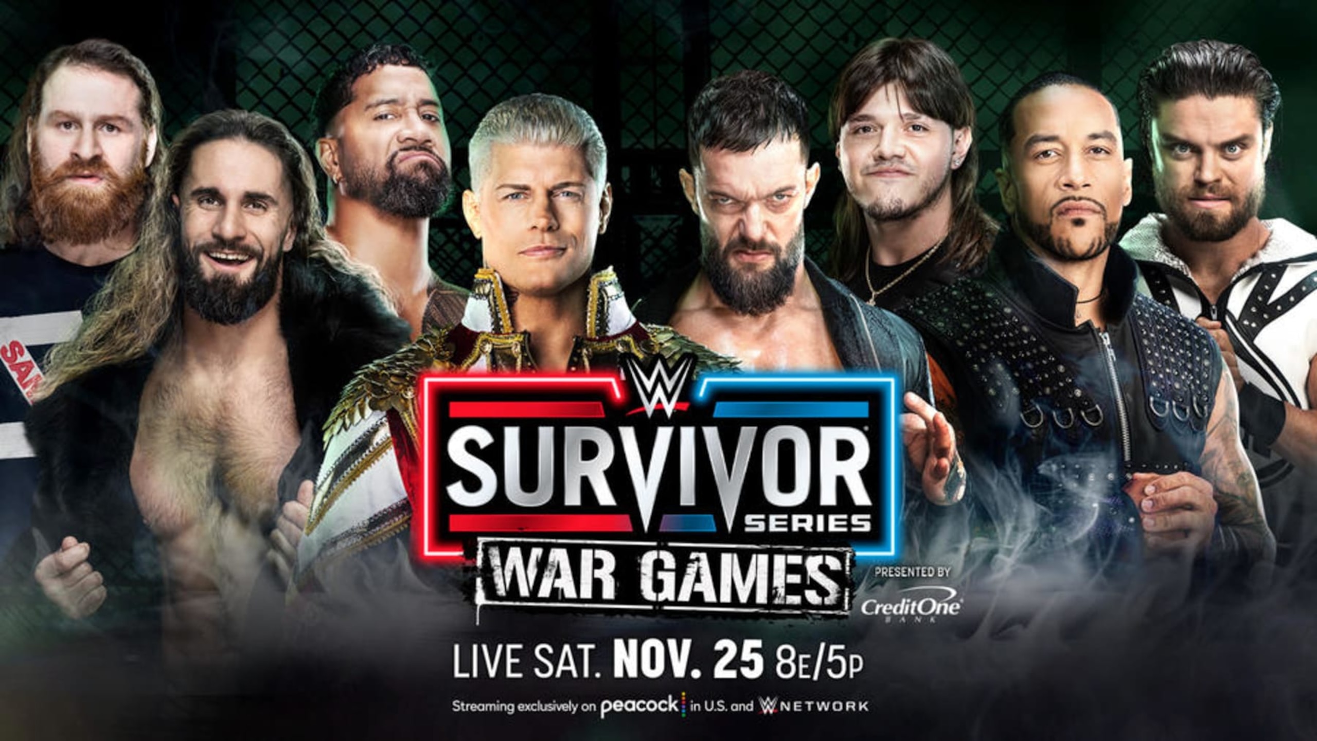 Survivor Series.