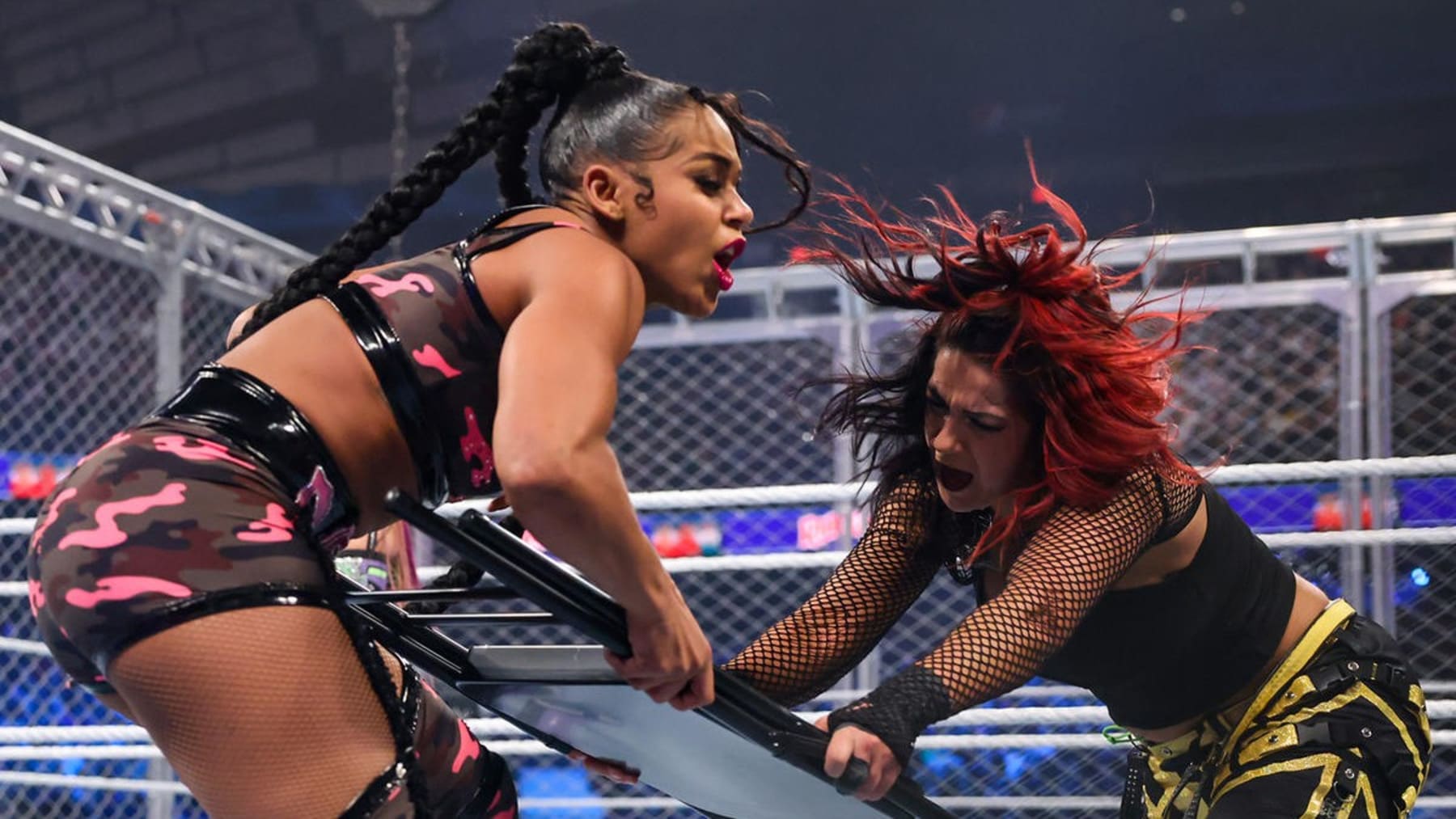 Bayley's babyface turn is imminent following the events of Survivor Series.