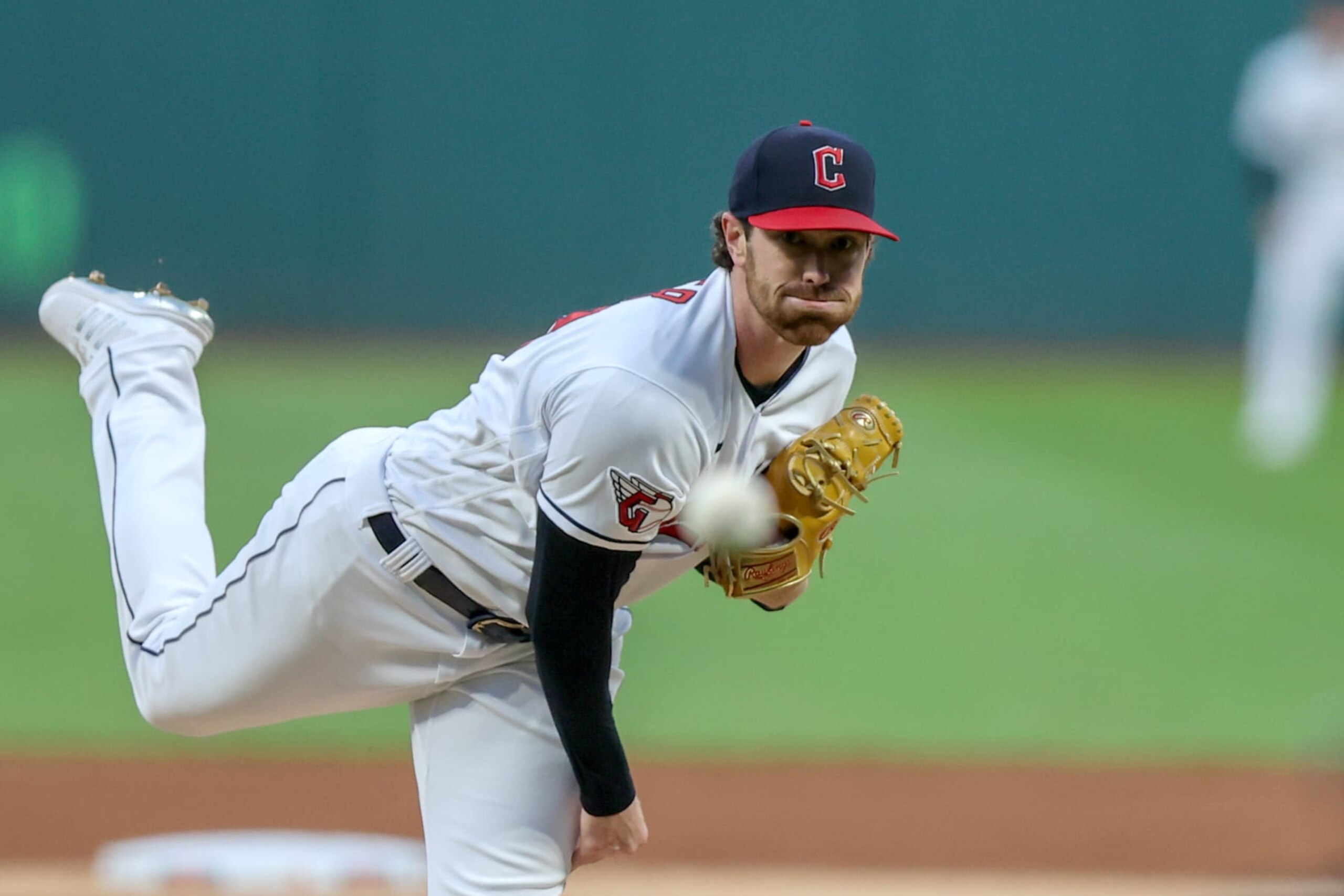 Shane Bieber