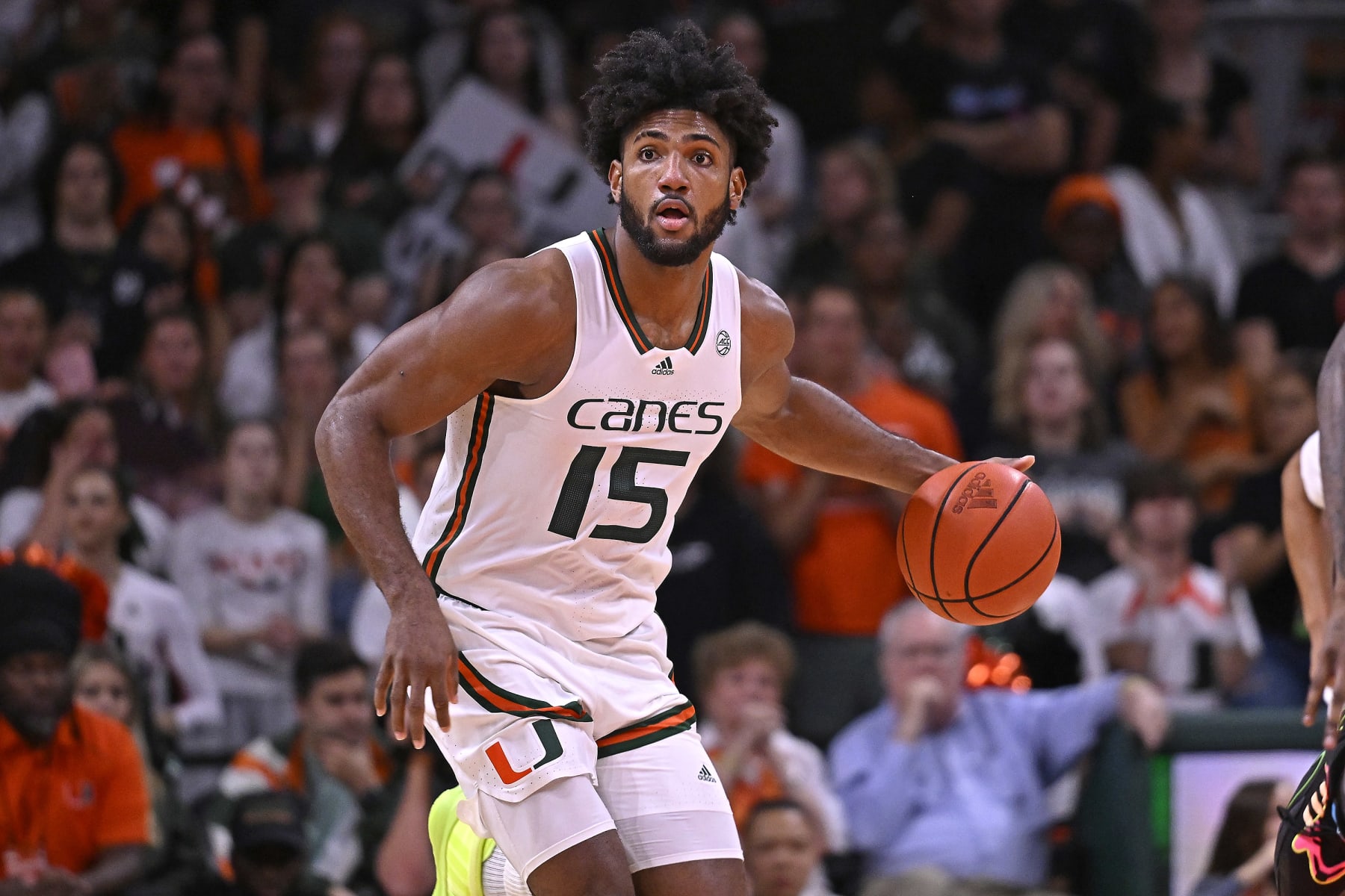 Miami's Norchad Omier