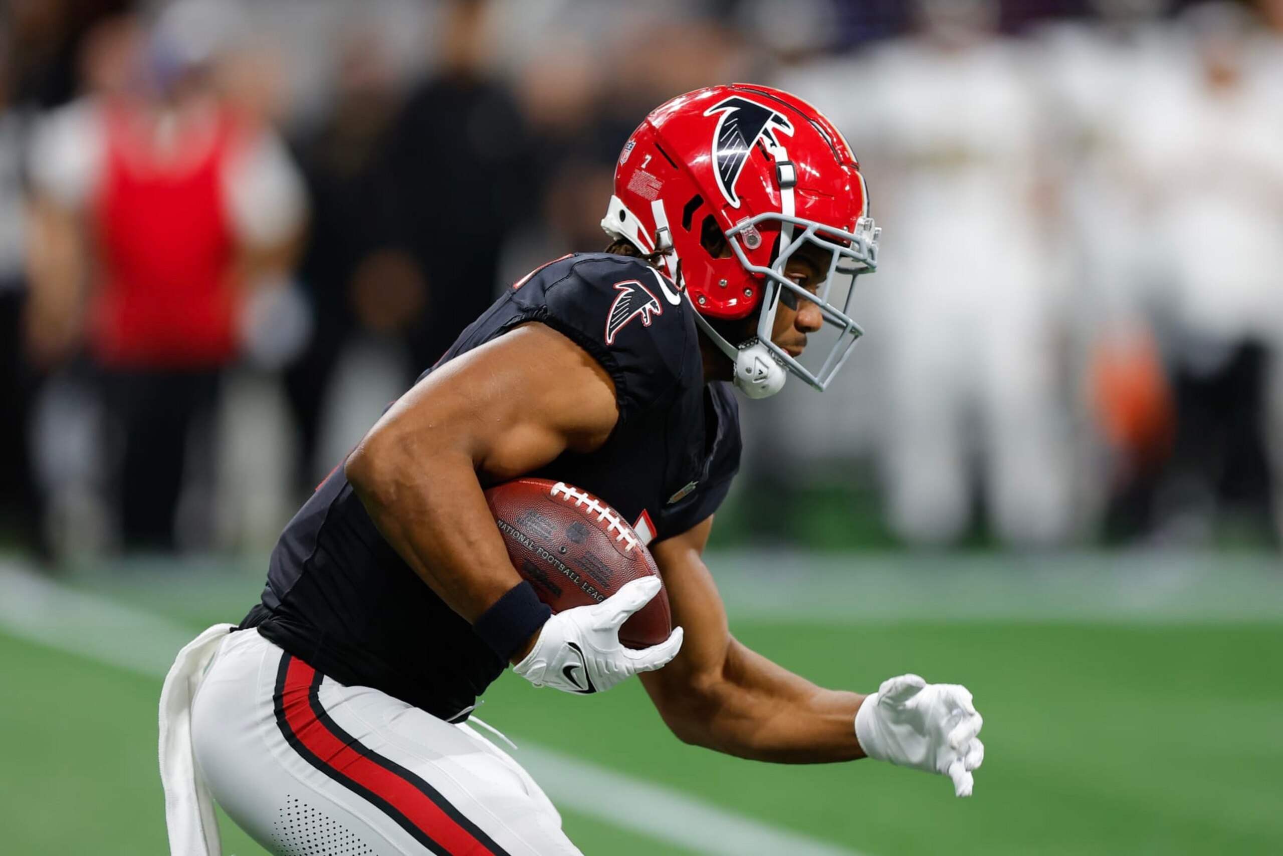 Falcons RB Bijan Robinson