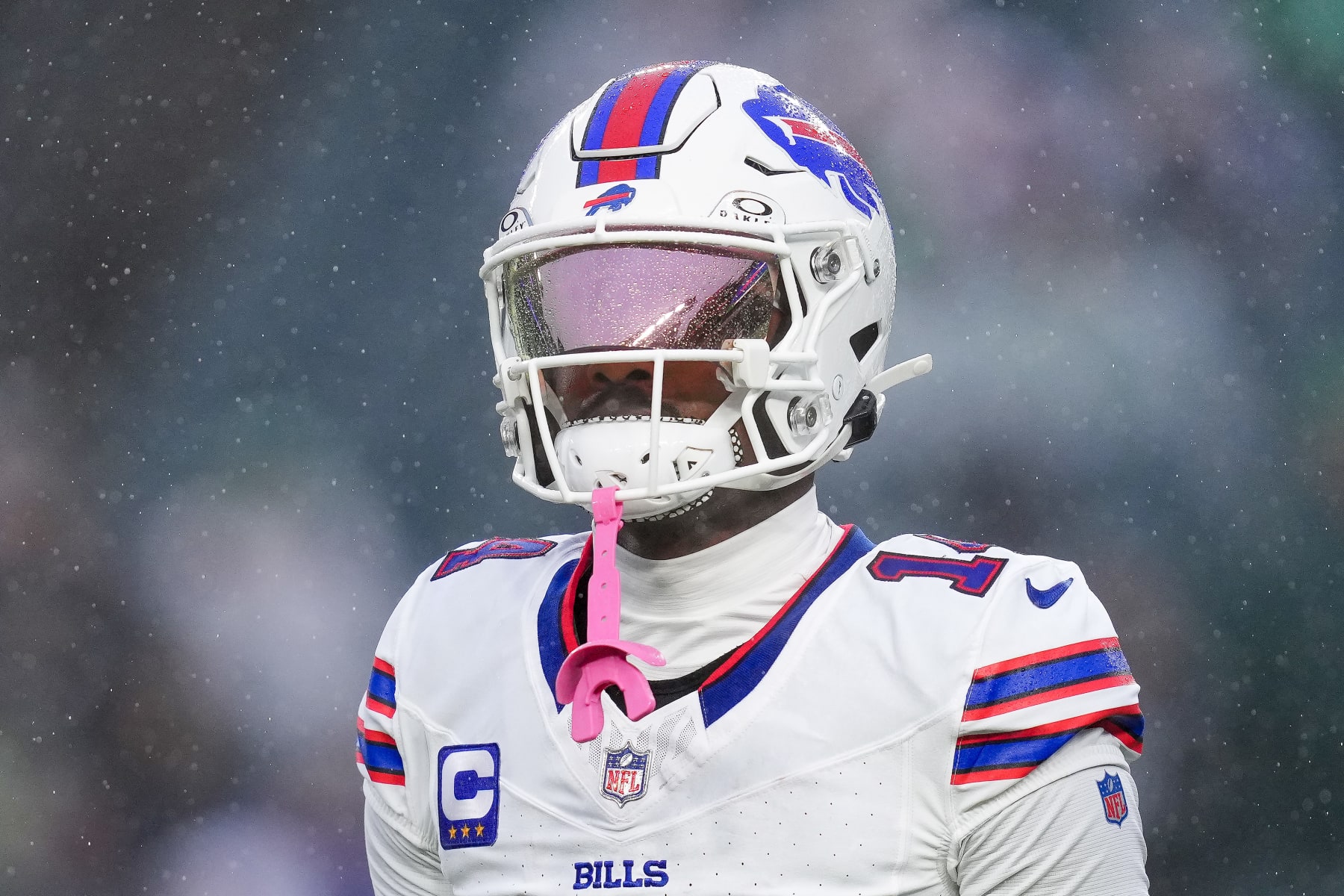 Bills WR Stefon Diggs Bills WR Stefon Diggs