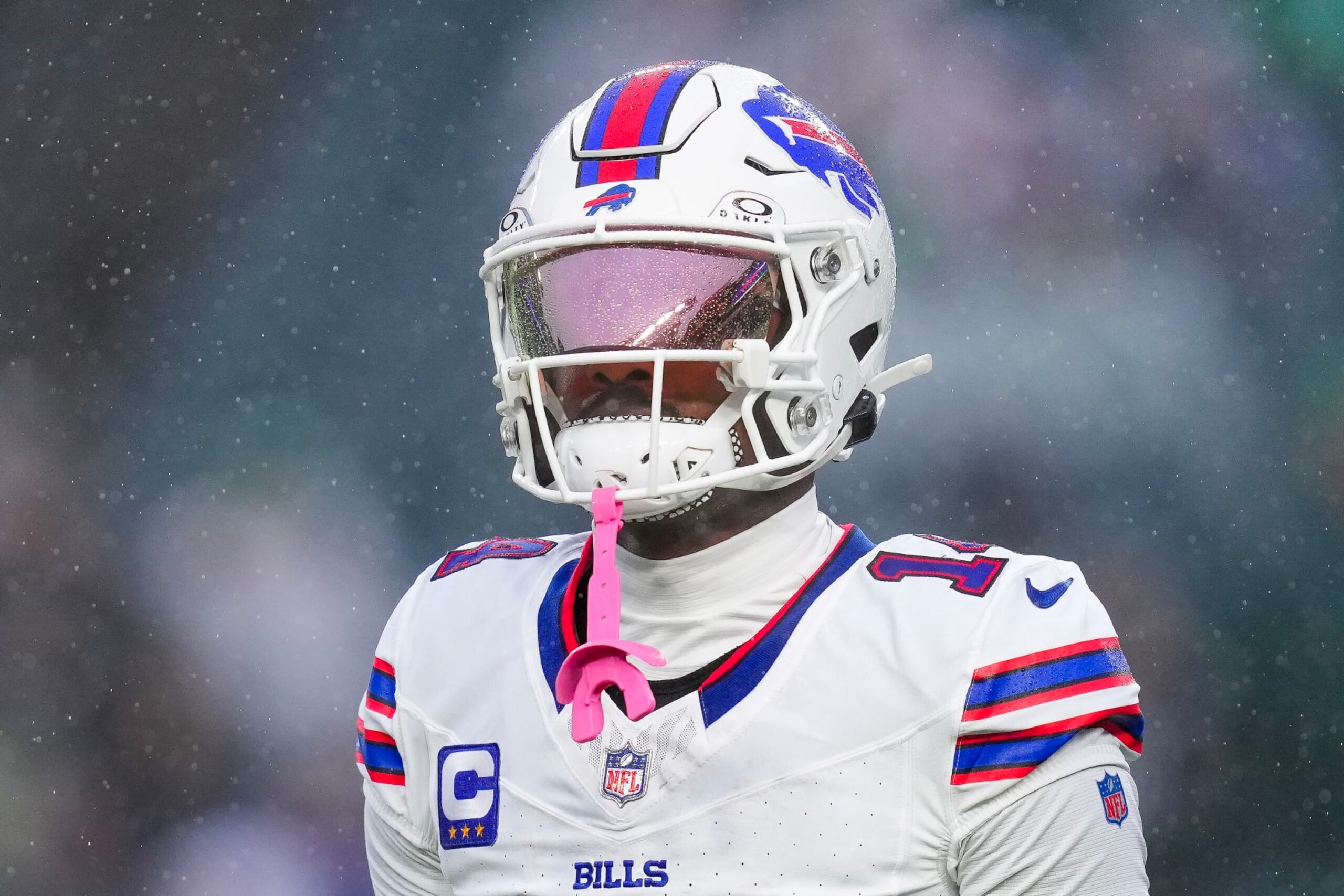 Bills WR Stefon Diggs