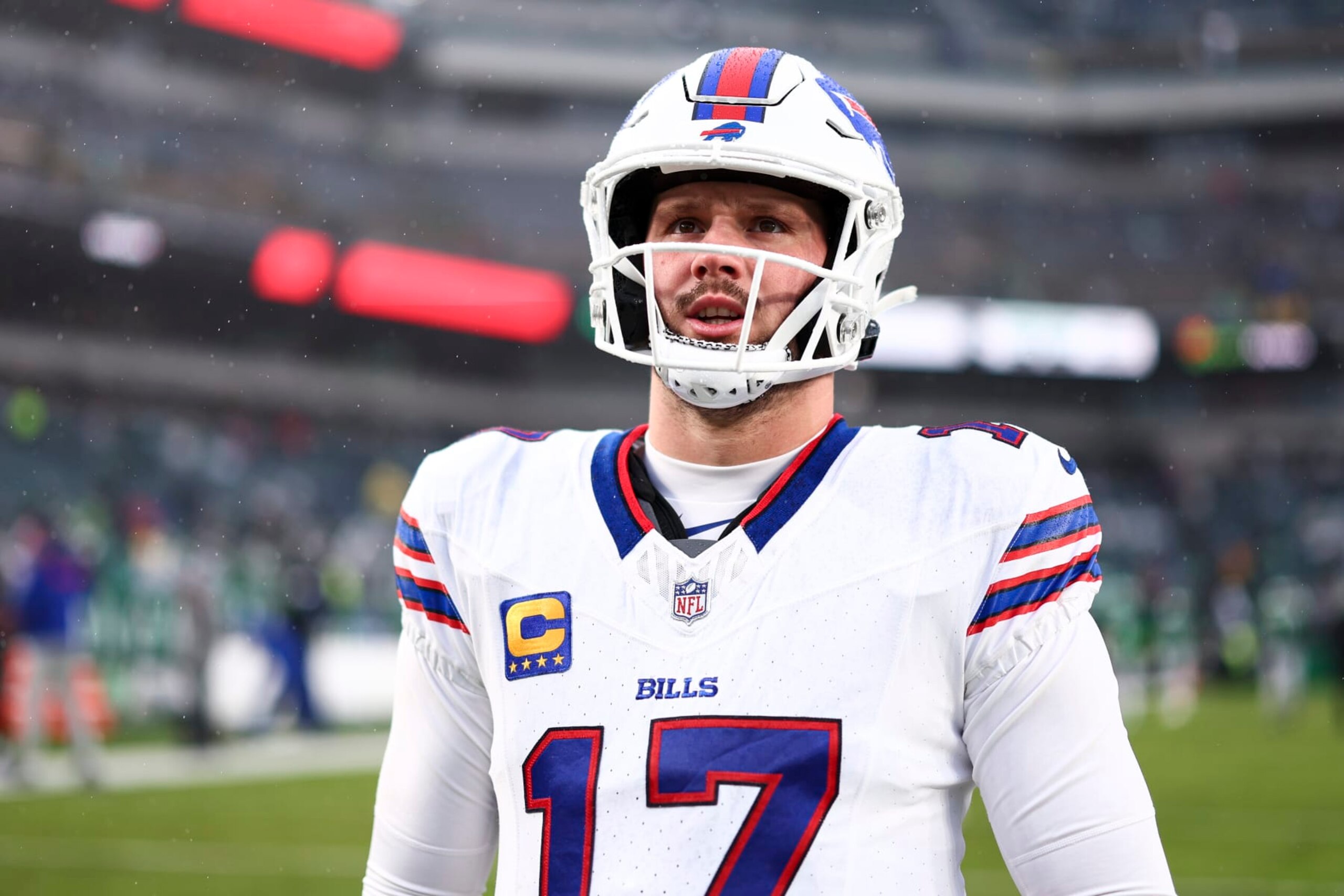 Bills QB Josh Allen