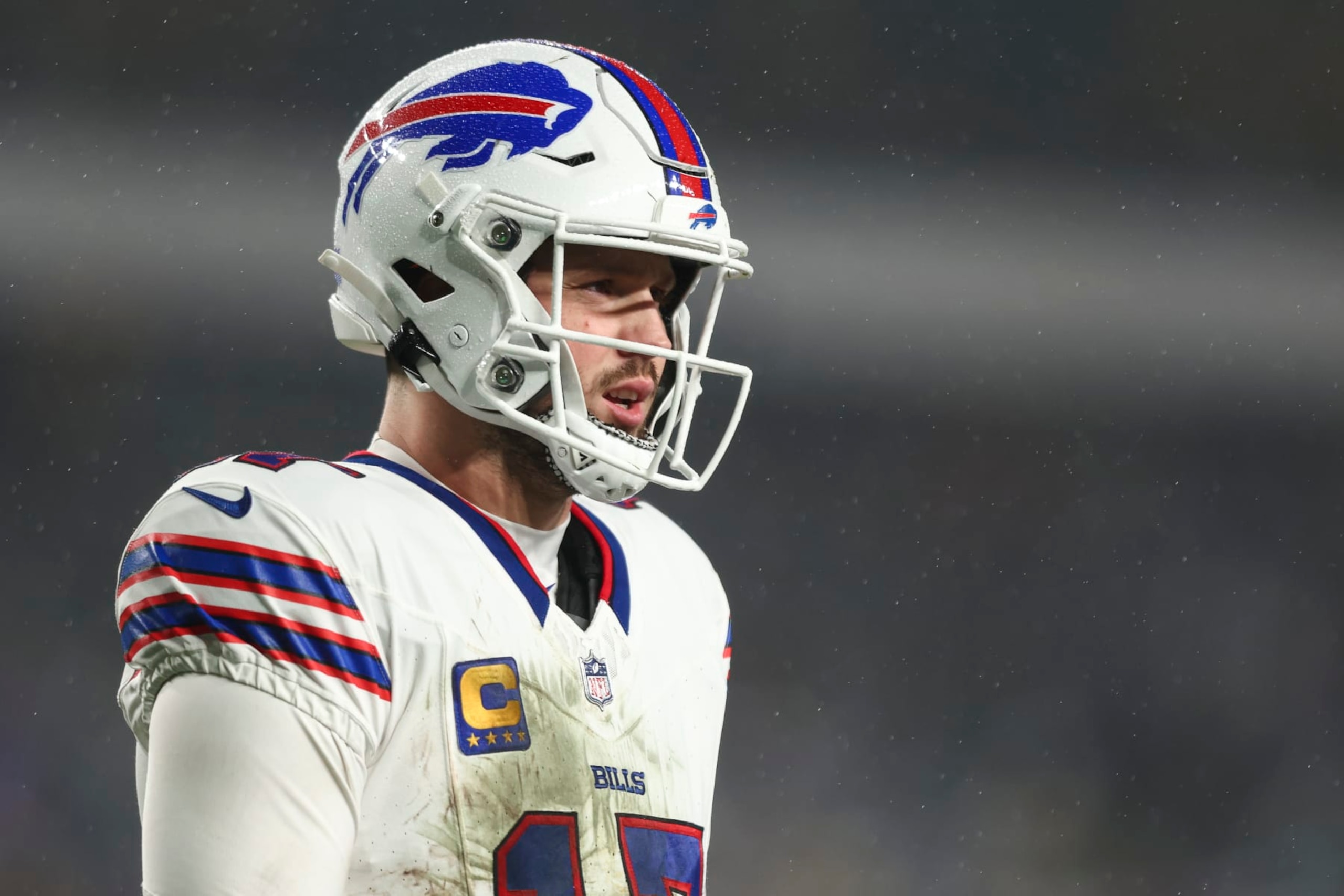 Bills QB Josh Allen