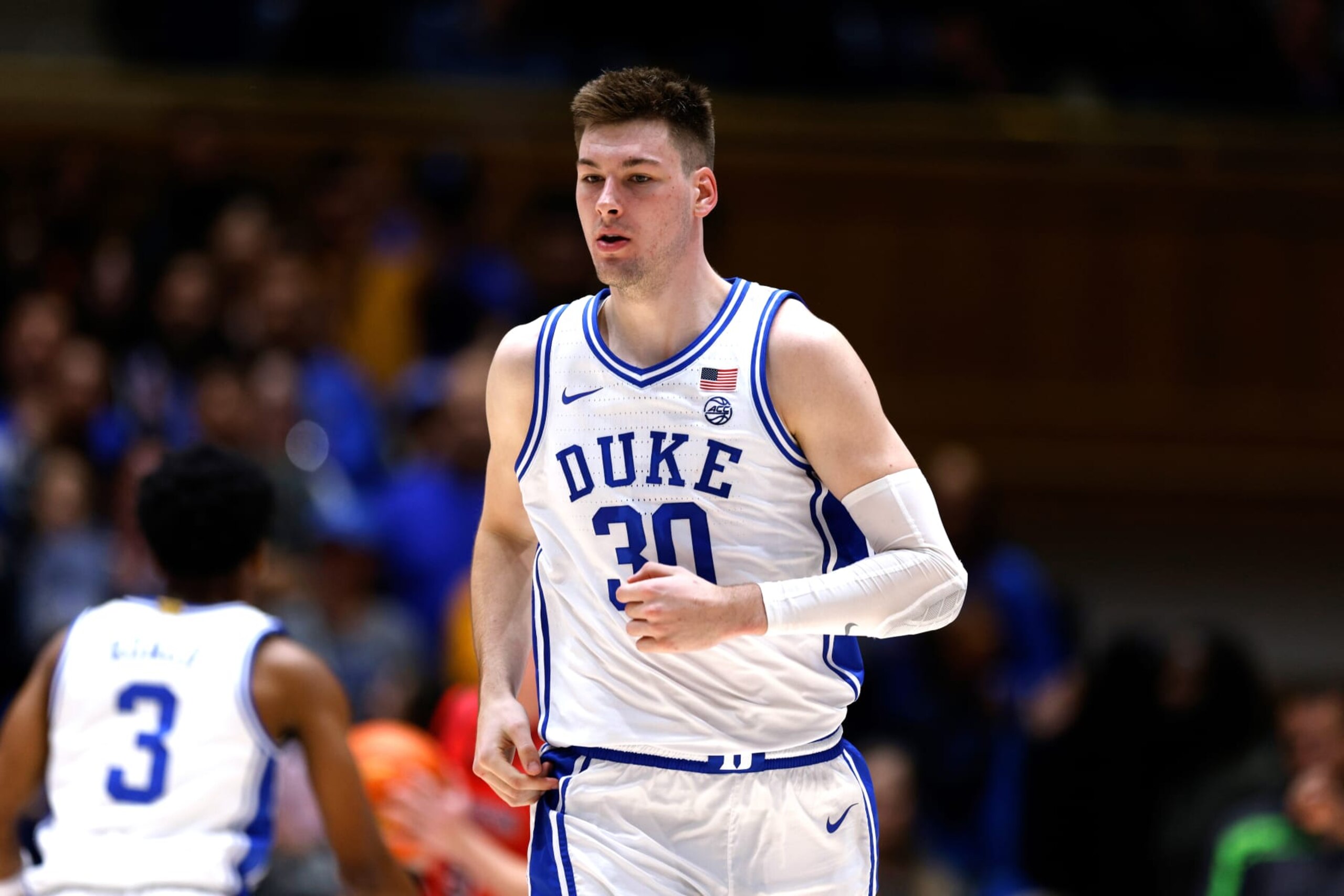 Duke's Kyle Filipowski