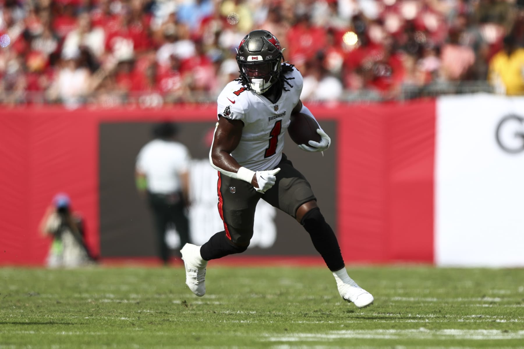 Buccaneers RB Rachaad White