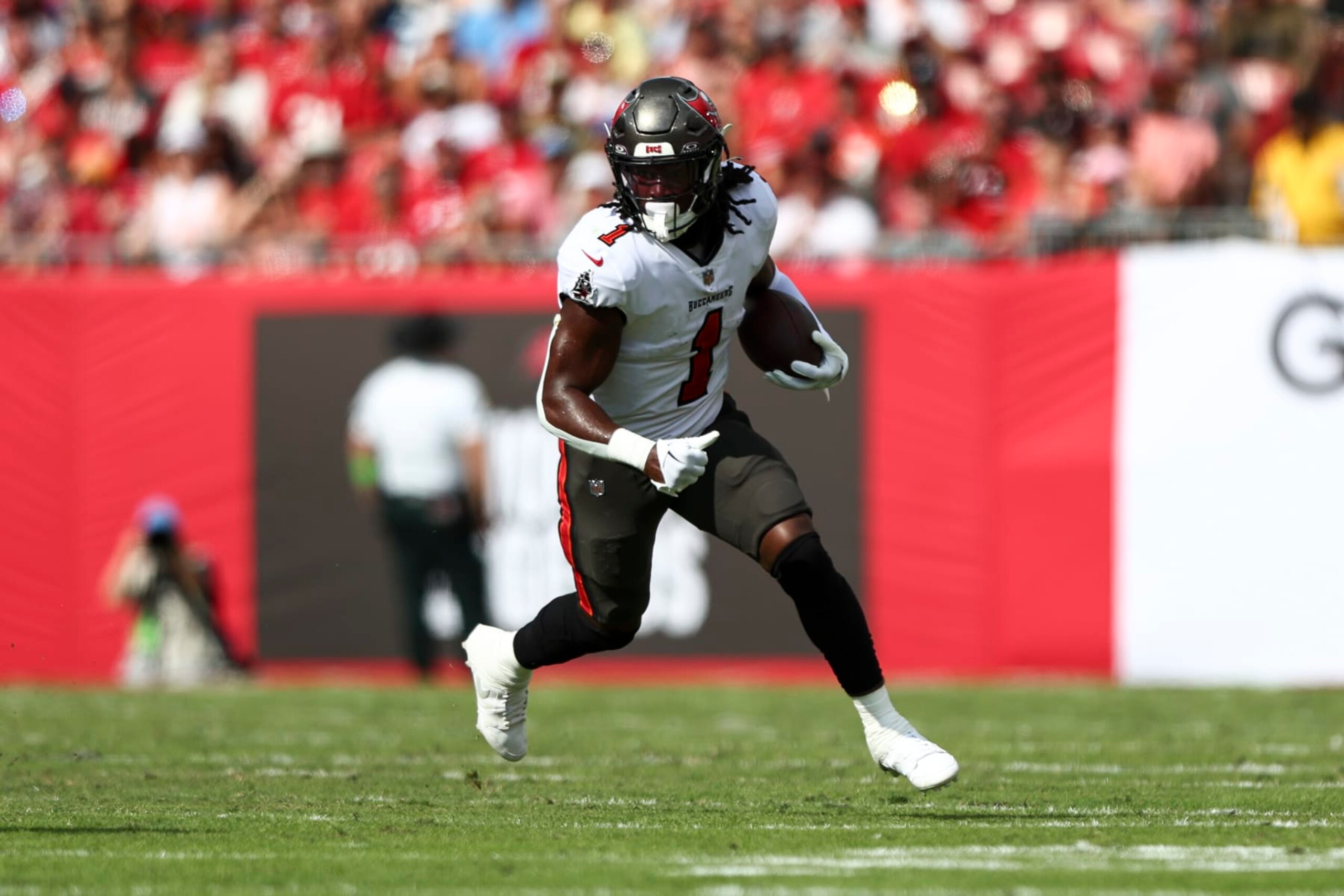 Buccaneers RB Rachaad White