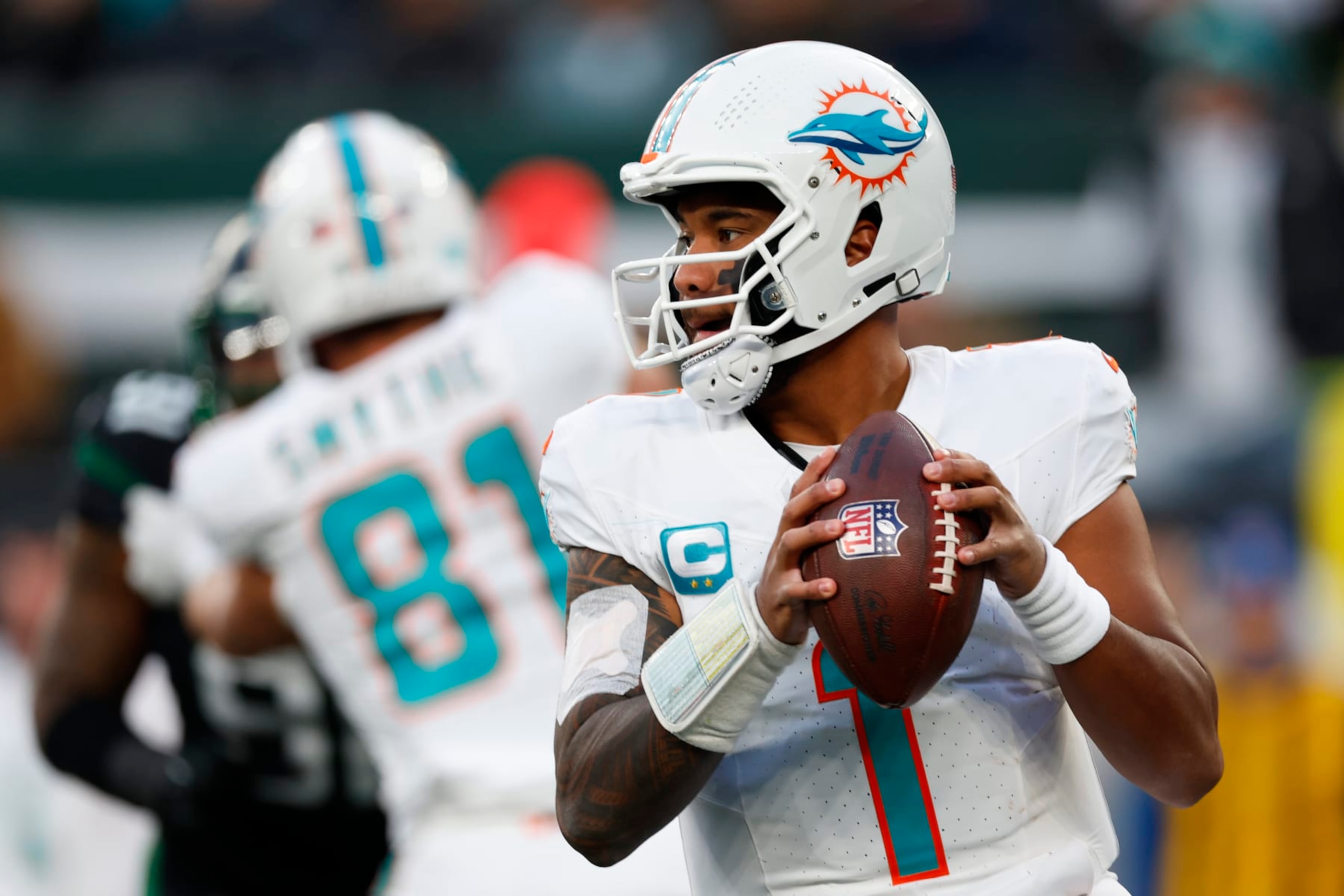 Tua Tagovailoa