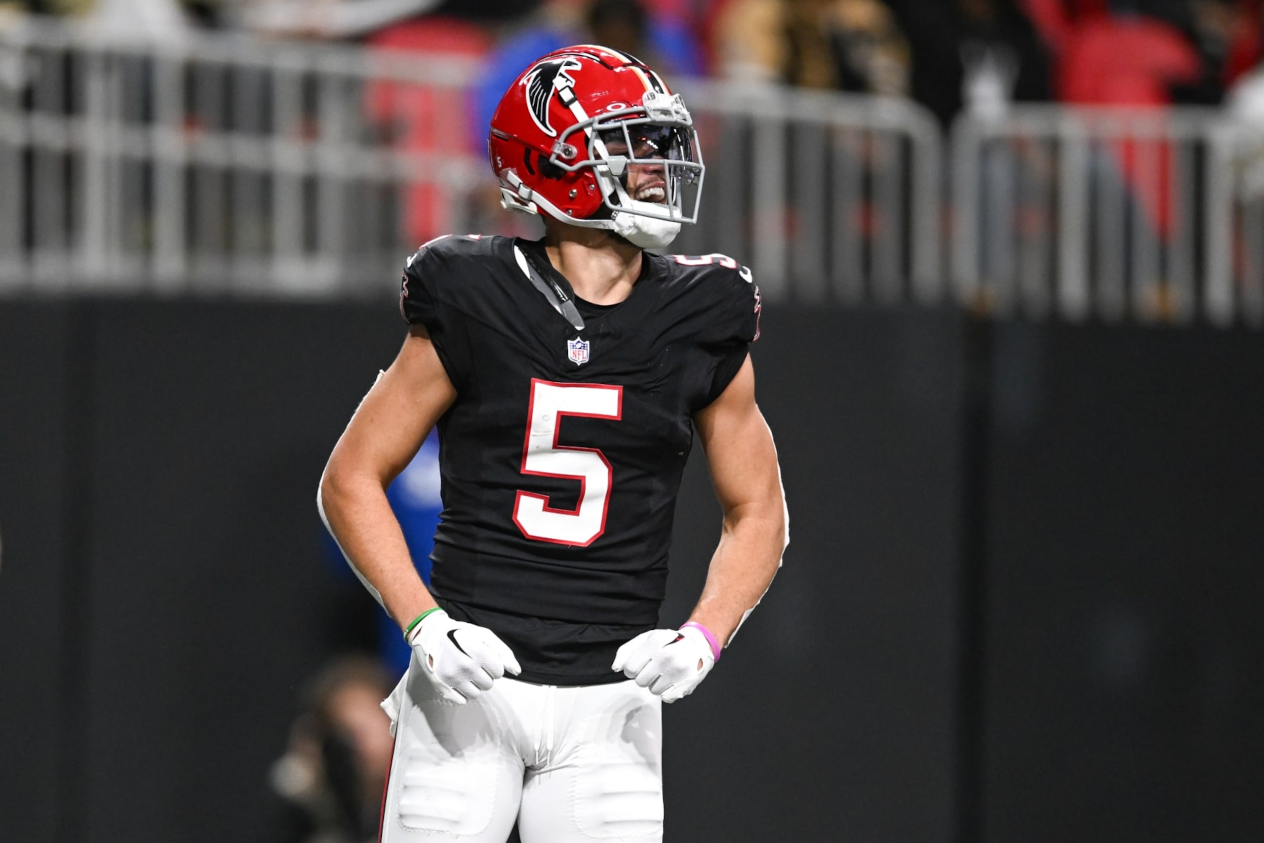 Falcons WR Drake London