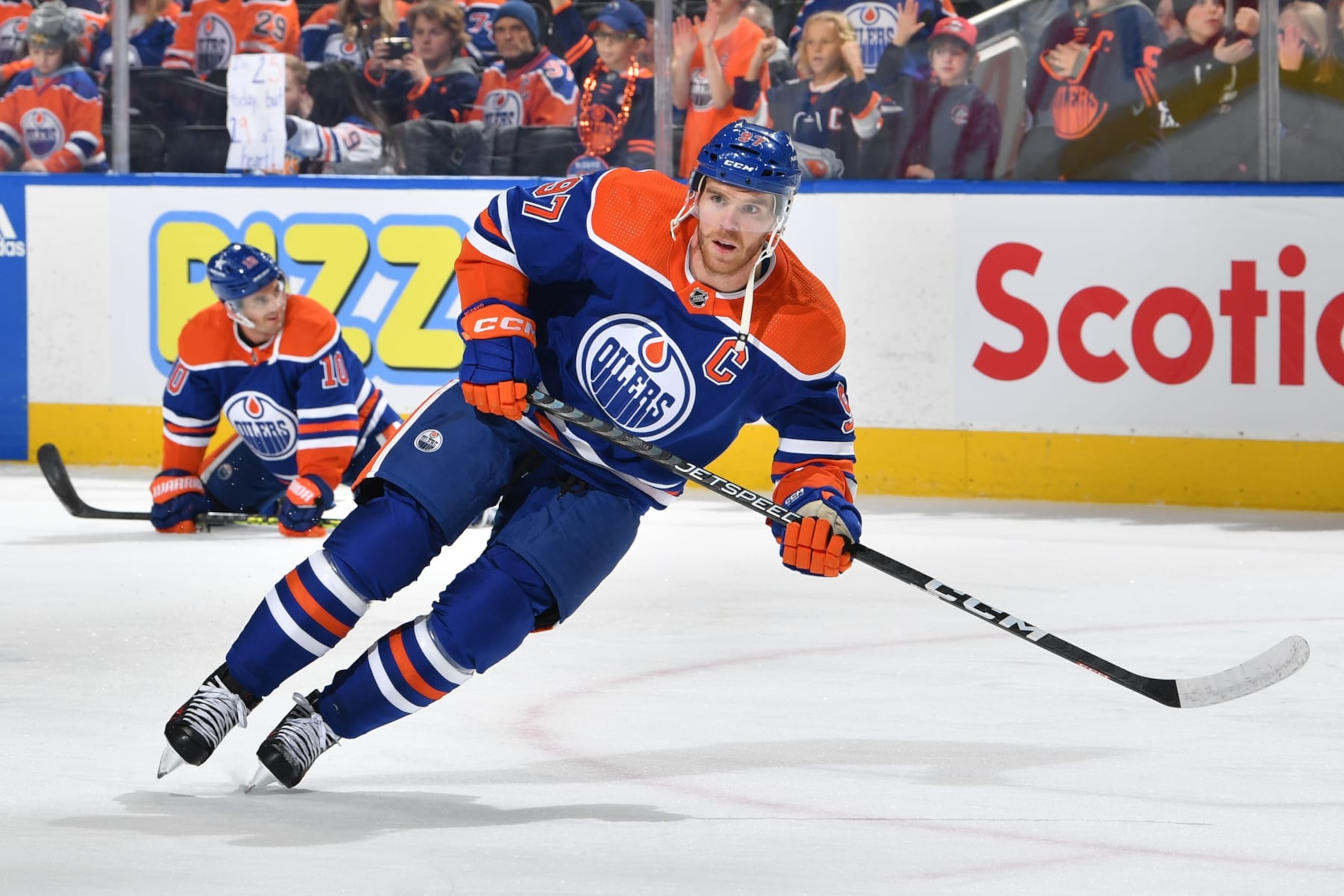 Connor McDavid Connor McDavid