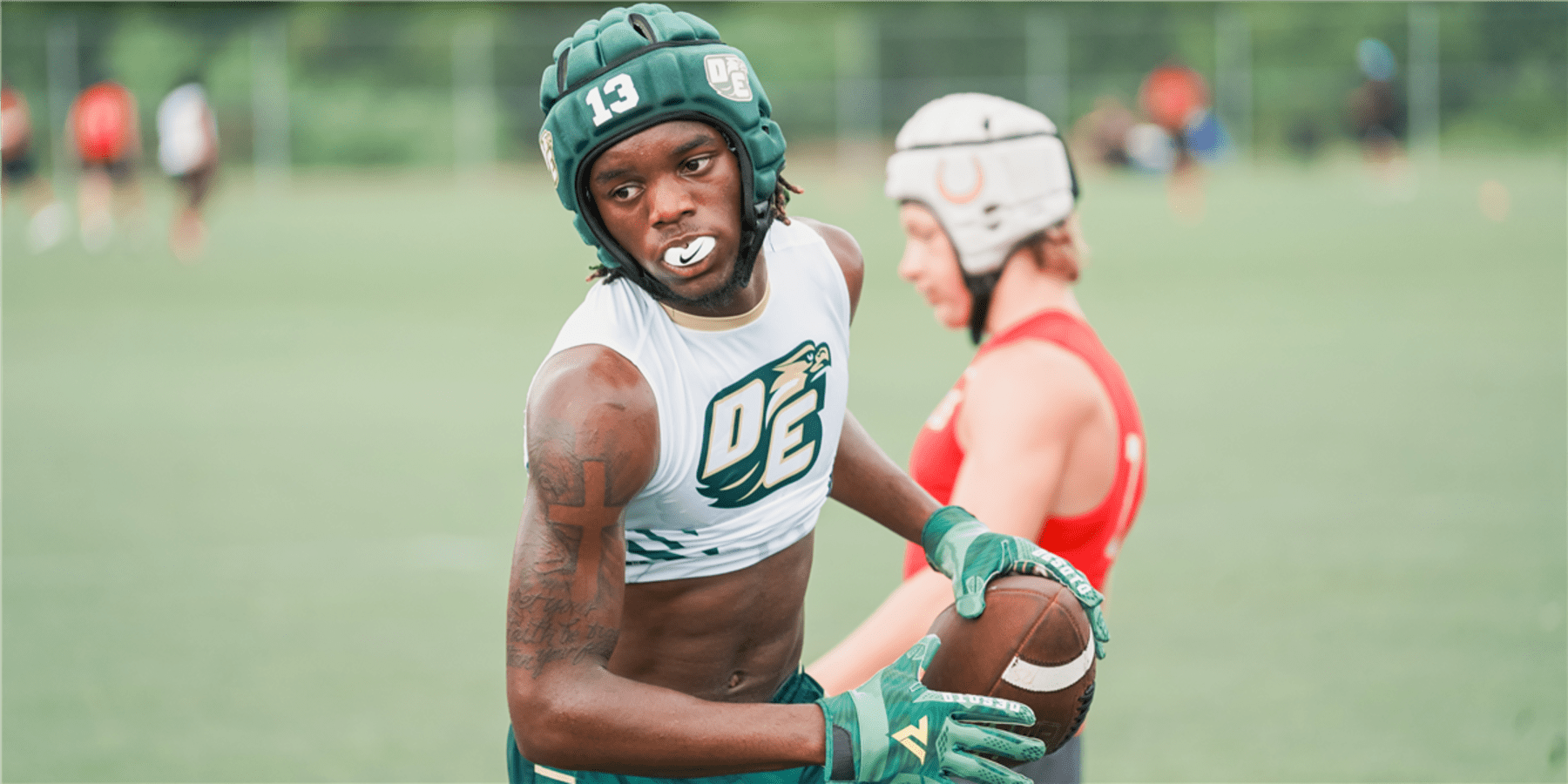 Daylon Singleton